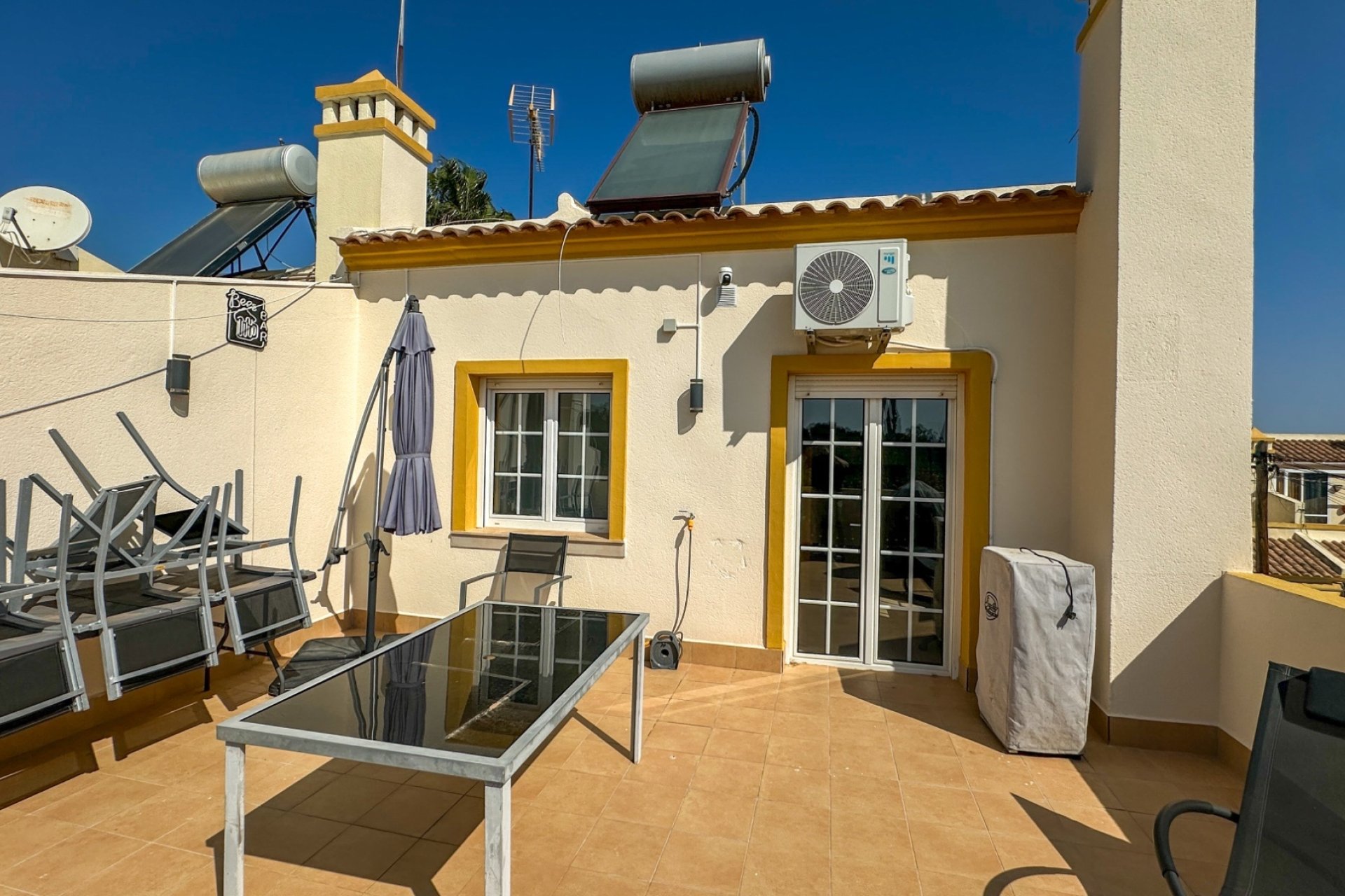 Herverkoop - duplex -
Orihuela Costa - Costa Blanca
