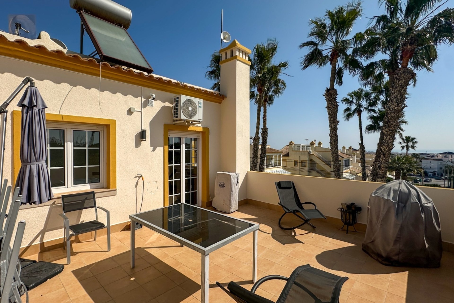 Herverkoop - duplex -
Orihuela Costa - Costa Blanca