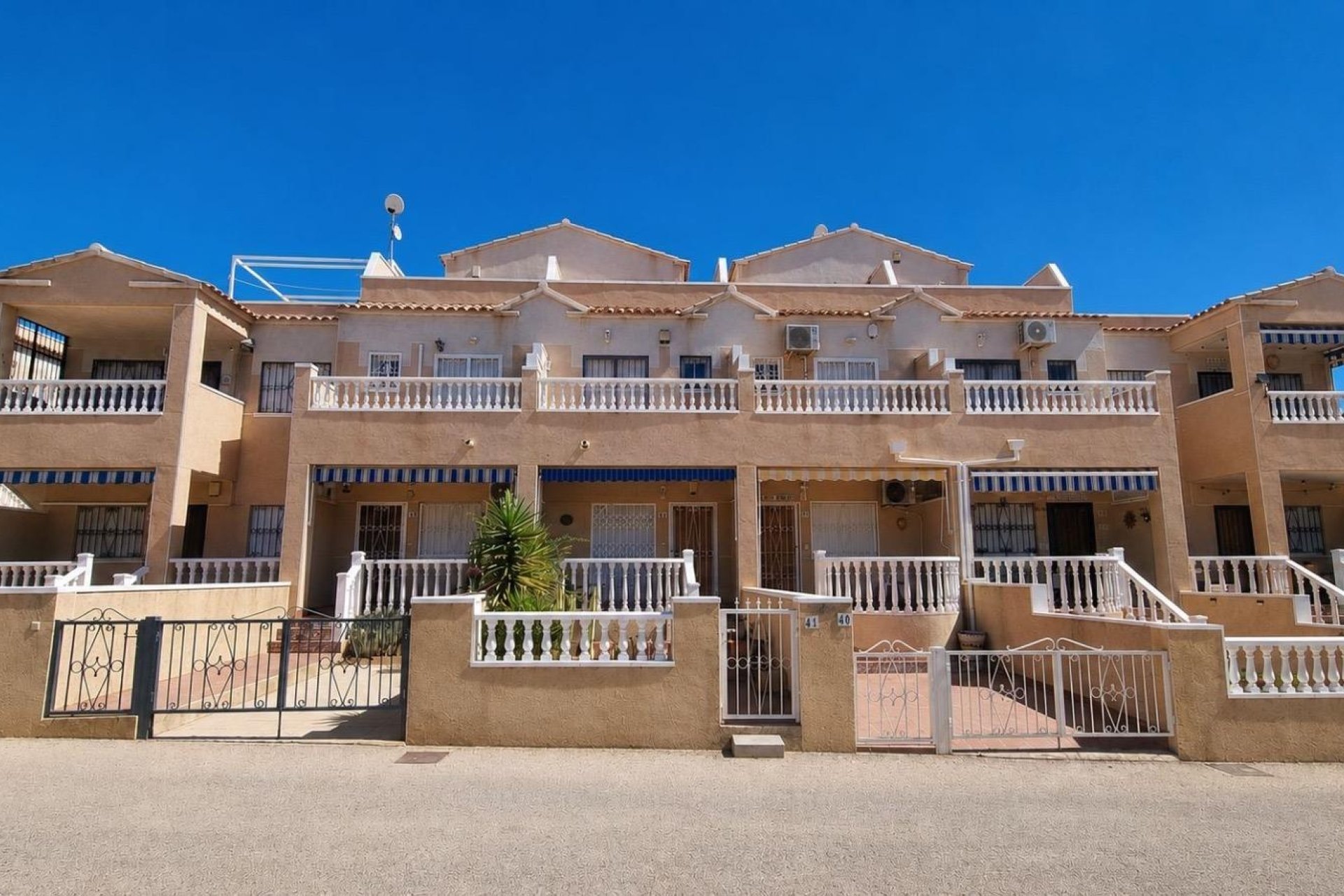 Herverkoop - duplex -
Orihuela Costa - La Ciñuelica