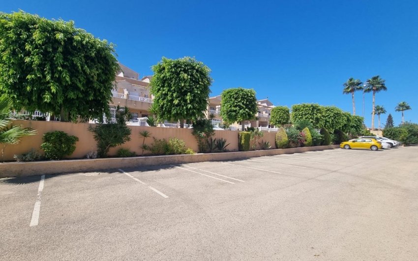 Herverkoop - duplex -
Orihuela Costa - La Ciñuelica