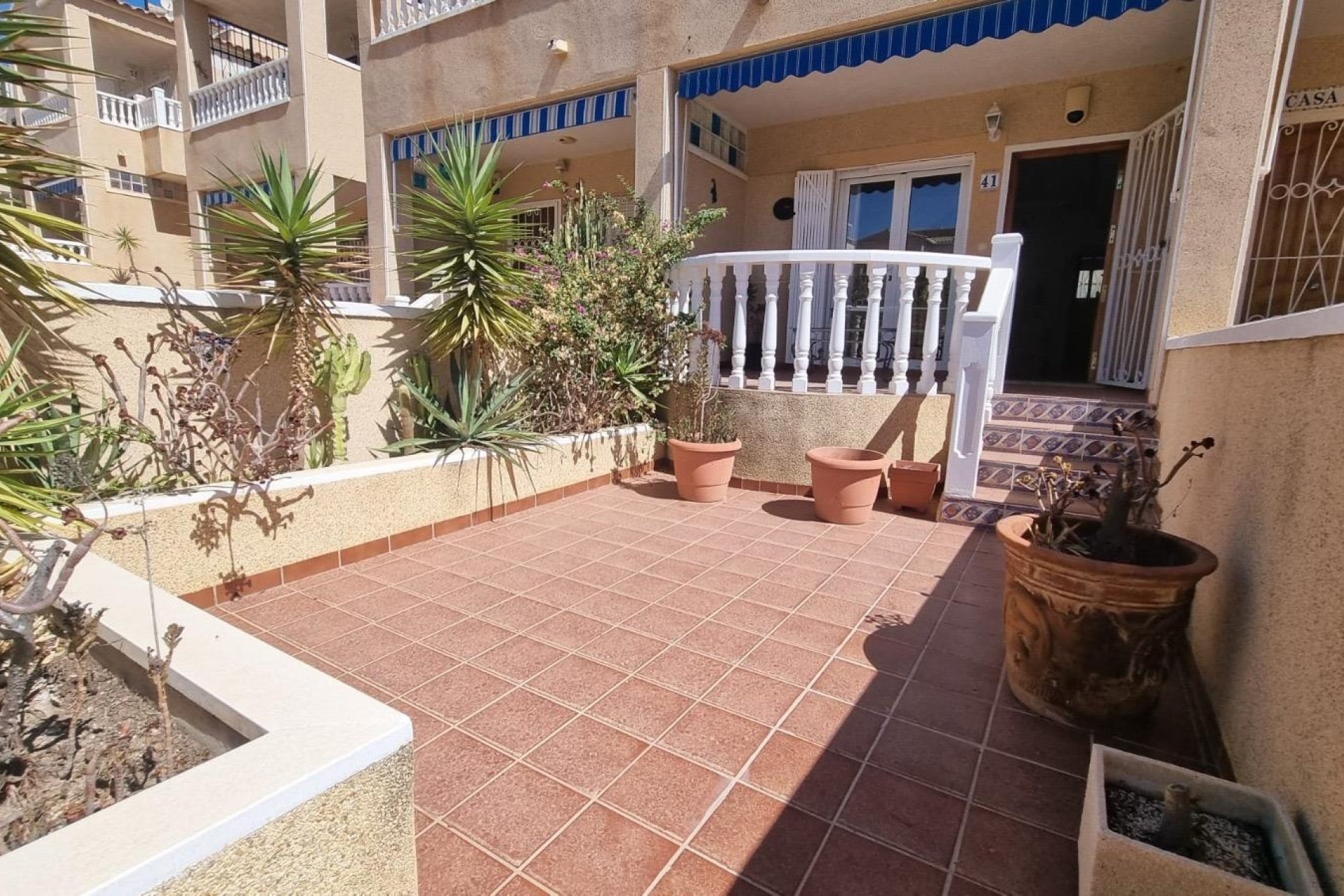 Herverkoop - duplex -
Orihuela Costa - La Ciñuelica