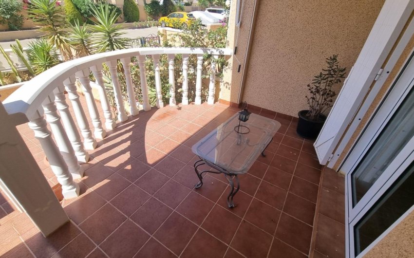 Herverkoop - duplex -
Orihuela Costa - La Ciñuelica