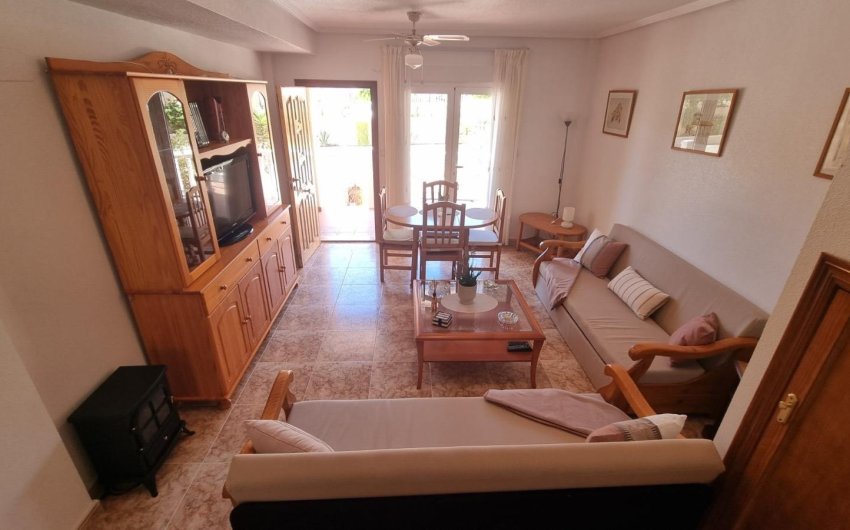 Herverkoop - duplex -
Orihuela Costa - La Ciñuelica