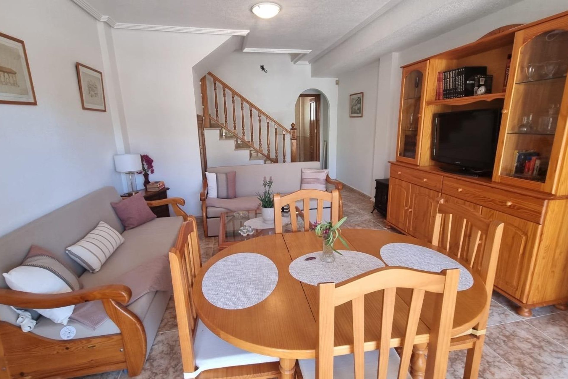 Herverkoop - duplex -
Orihuela Costa - La Ciñuelica