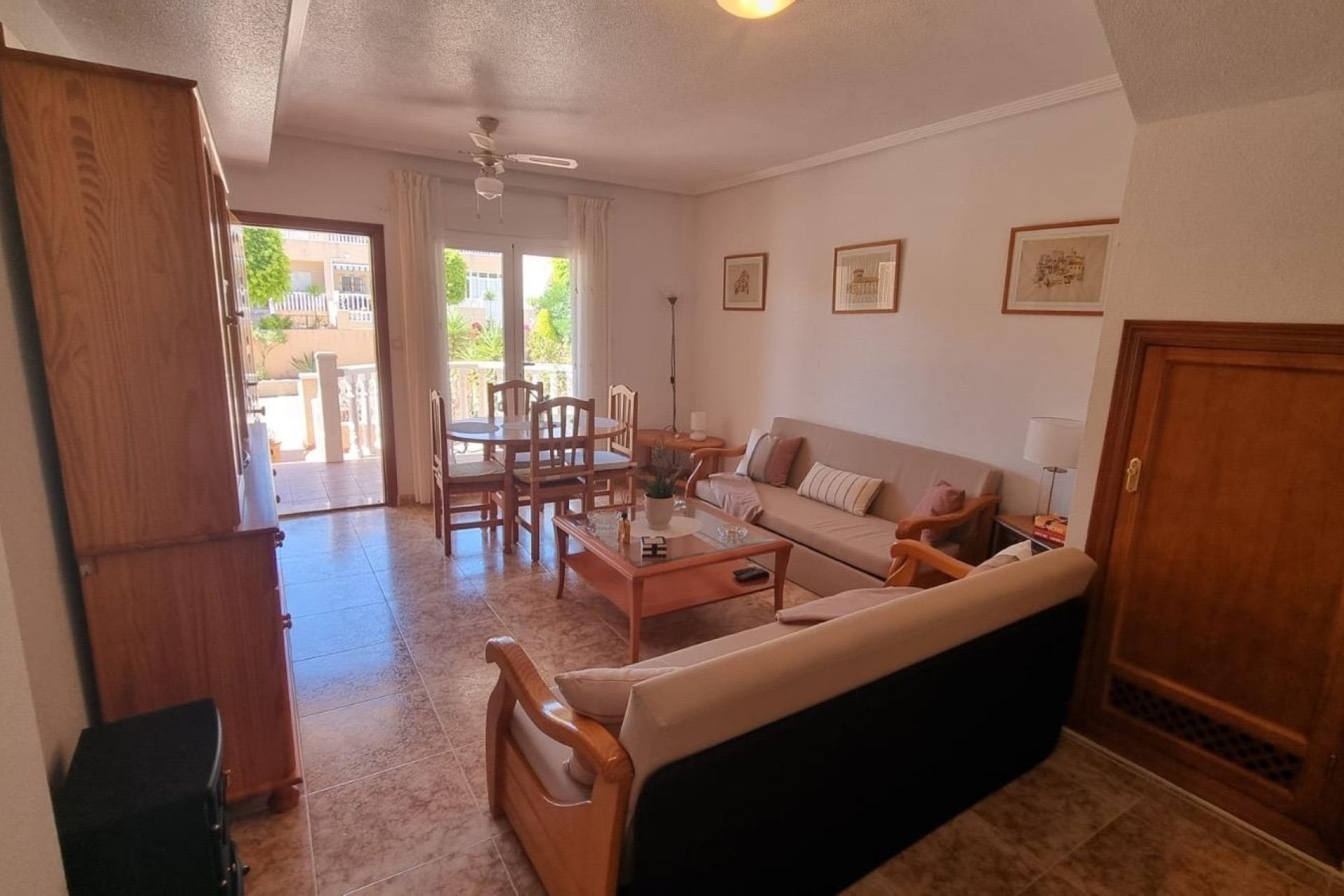 Herverkoop - duplex -
Orihuela Costa - La Ciñuelica