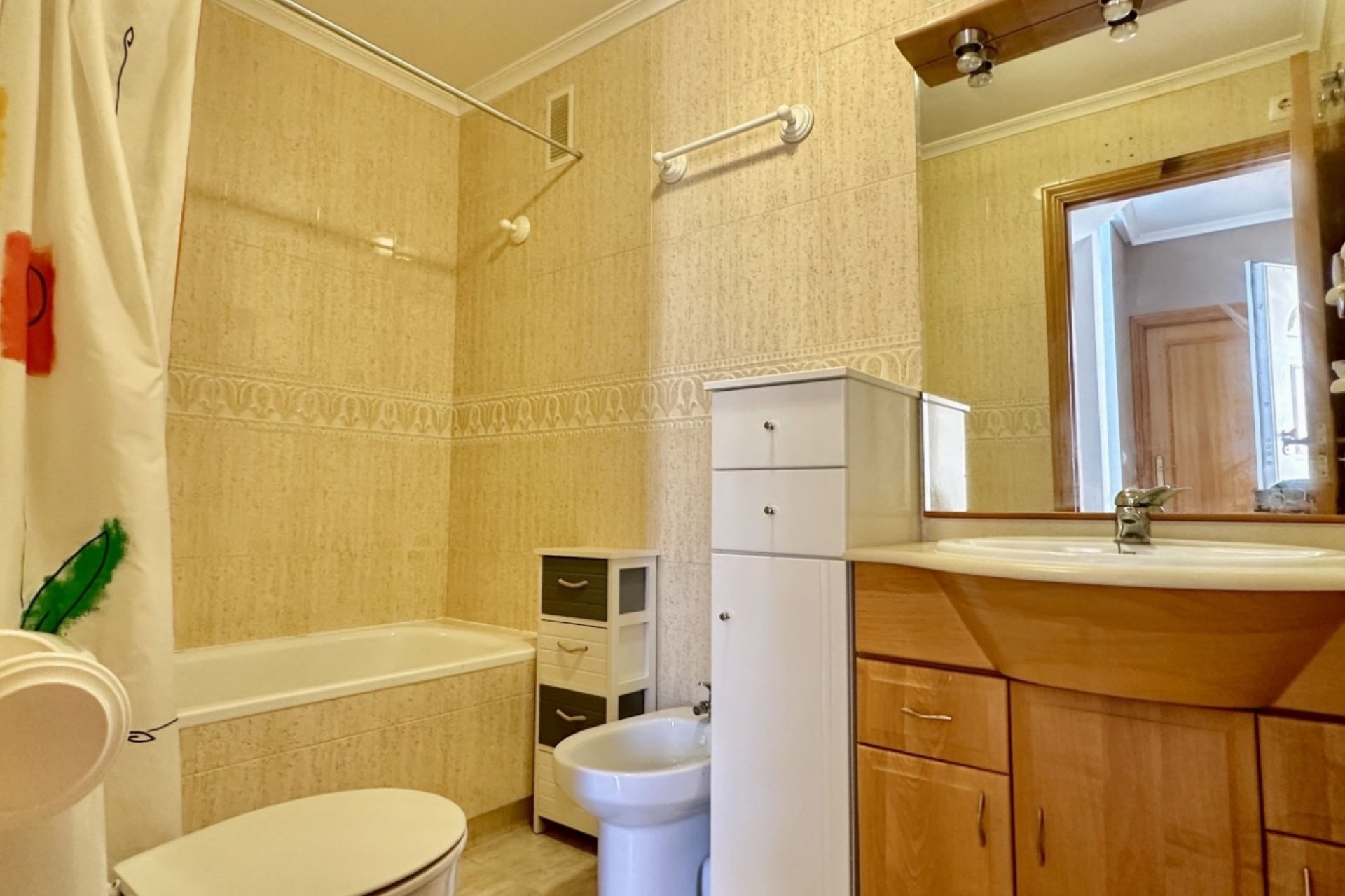 Herverkoop - duplex -
Orihuela Costa - Playa Flamenca