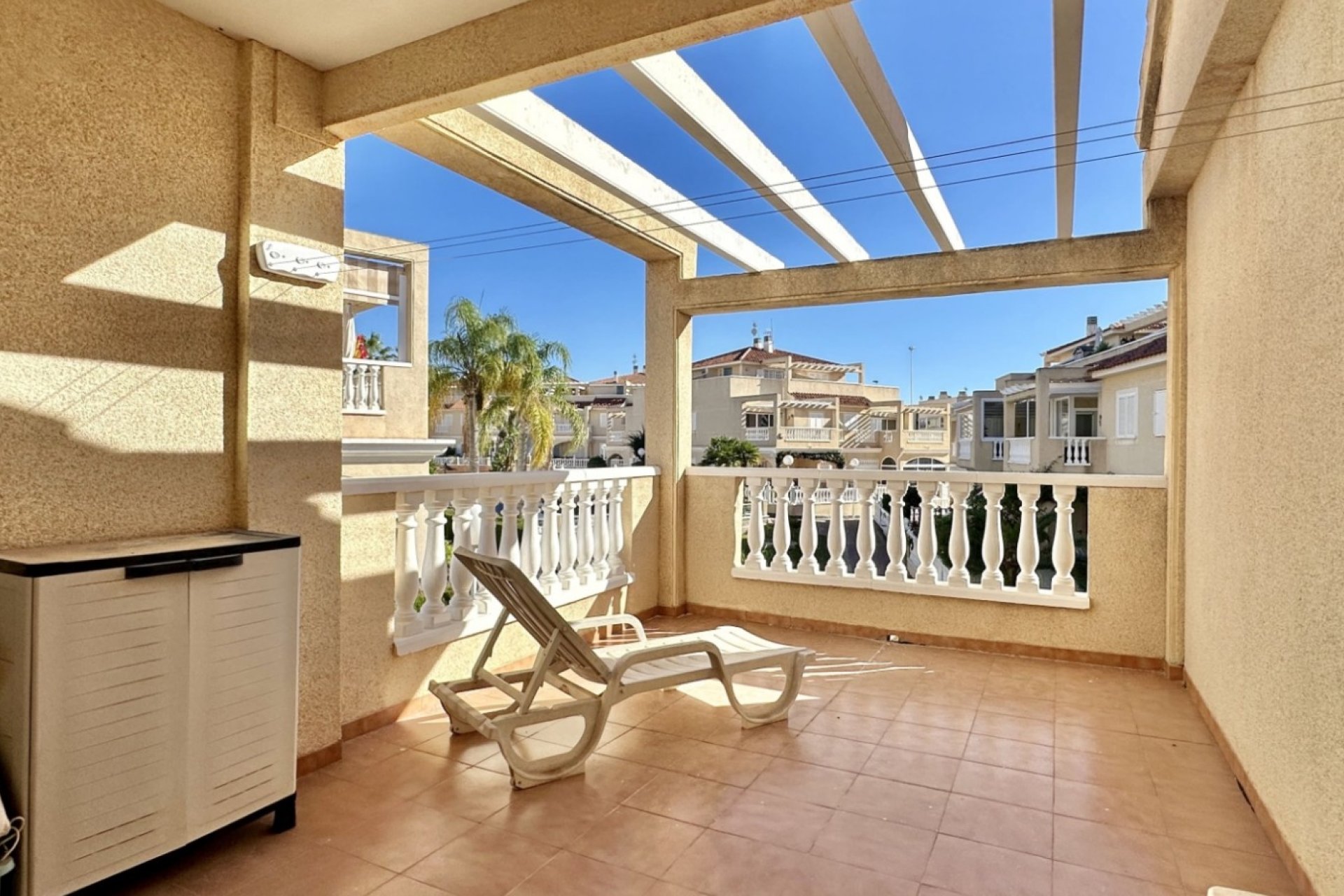 Herverkoop - duplex -
Orihuela Costa - Playa Flamenca