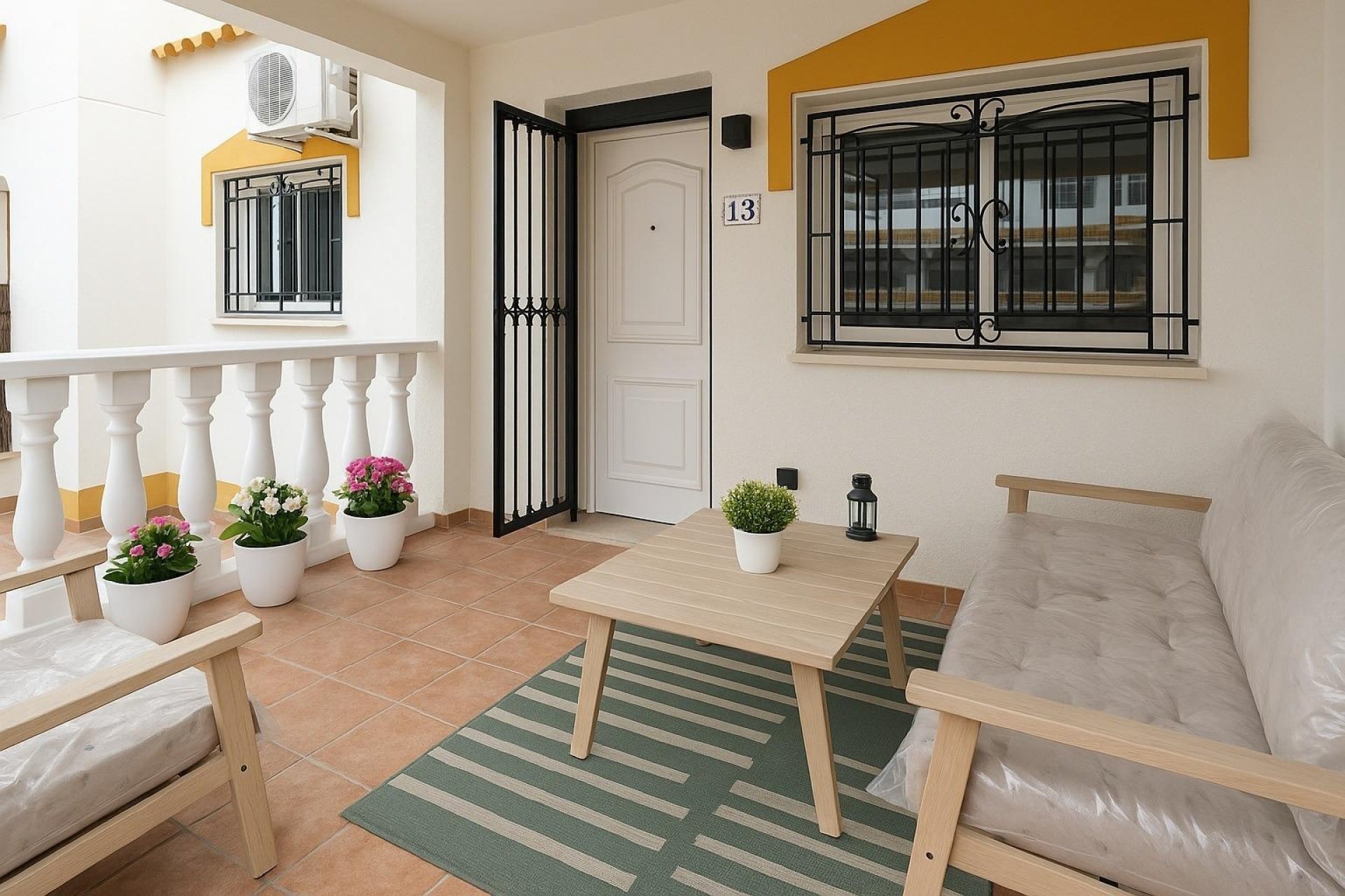 Herverkoop - duplex -
Orihuela - Urbanización Perla Del Mar