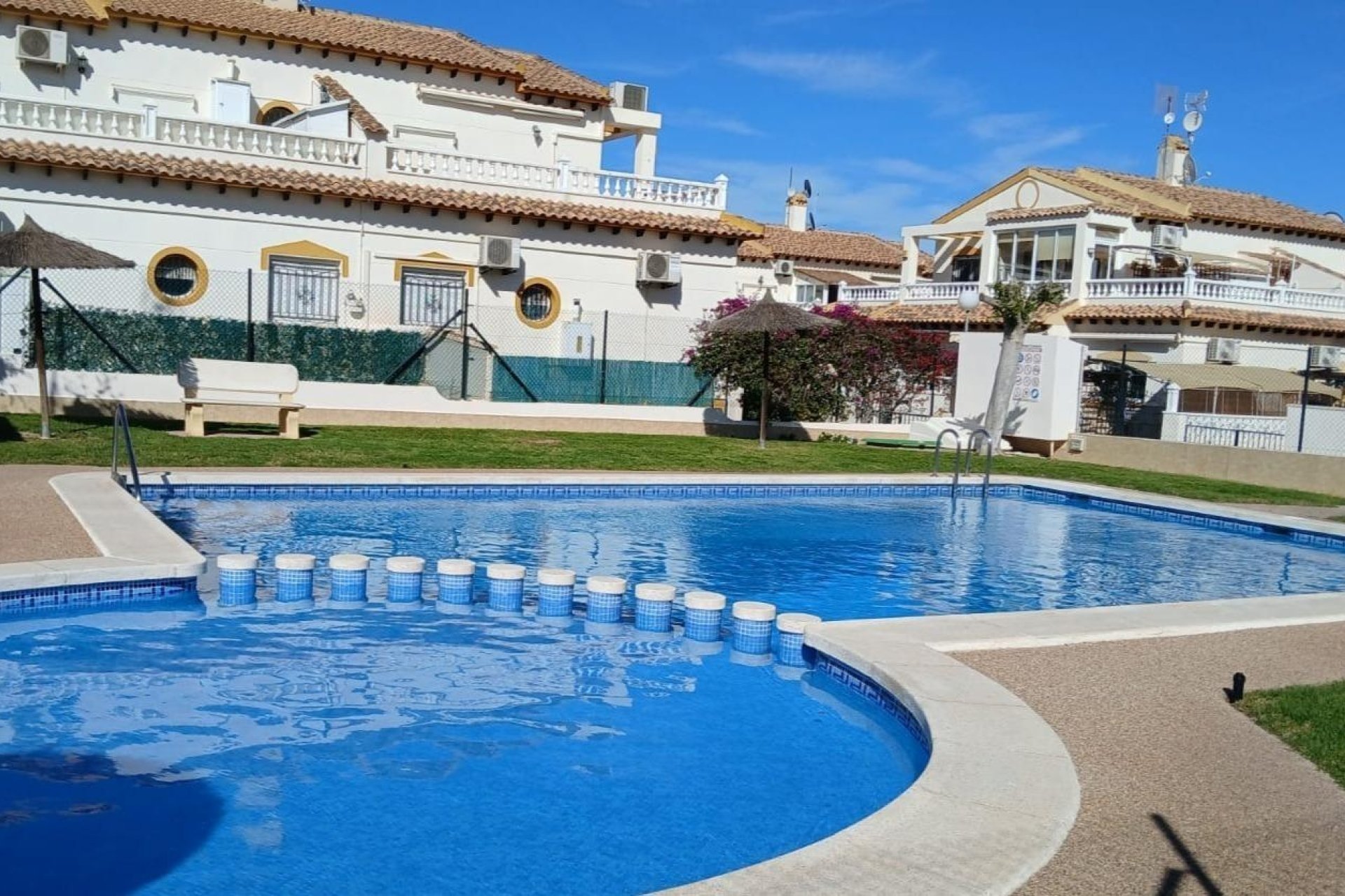 Herverkoop - duplex -
Orihuela - Urbanización Perla Del Mar