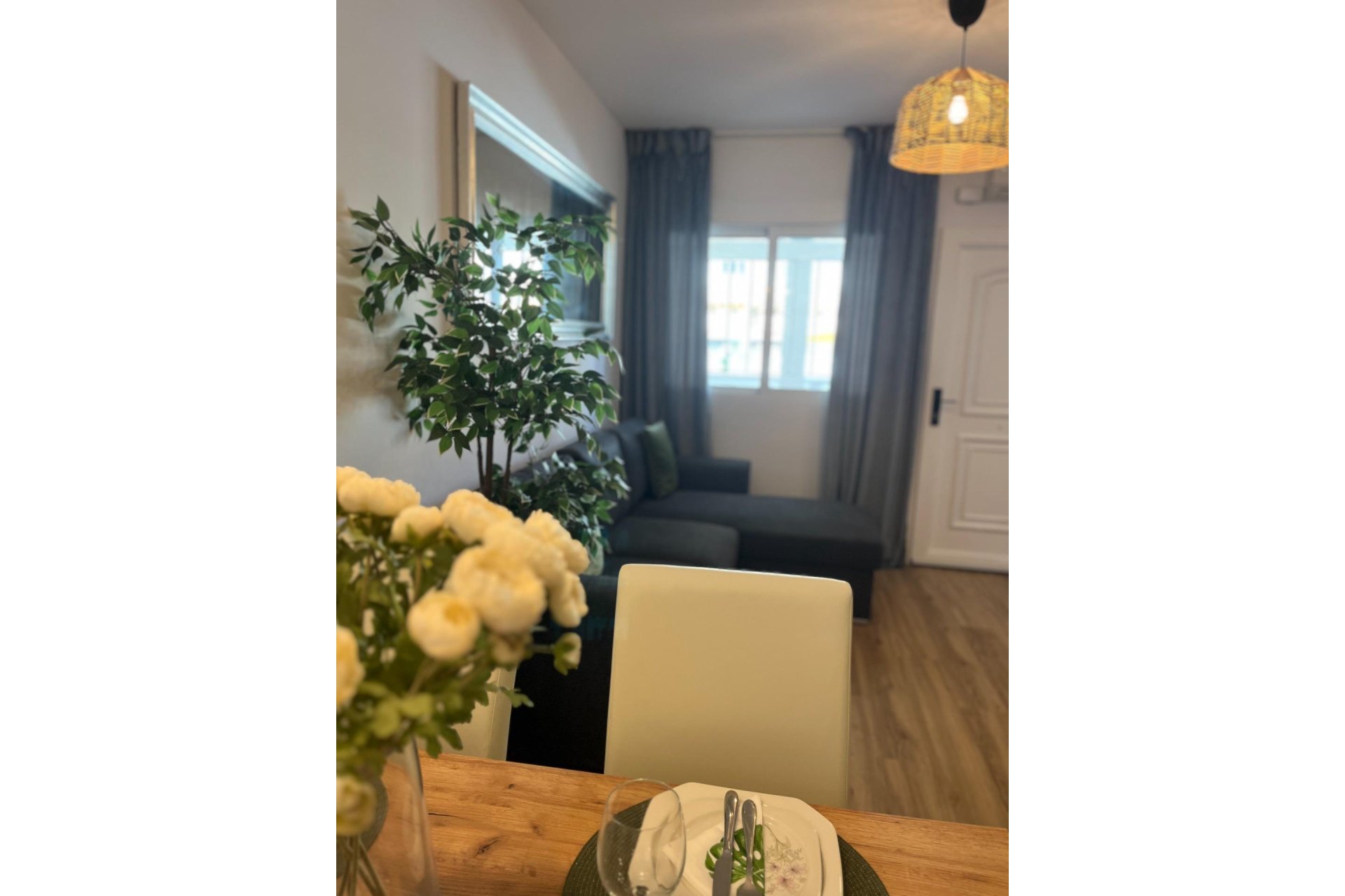 Herverkoop - duplex -
Orihuela - Urbanización Perla Del Mar