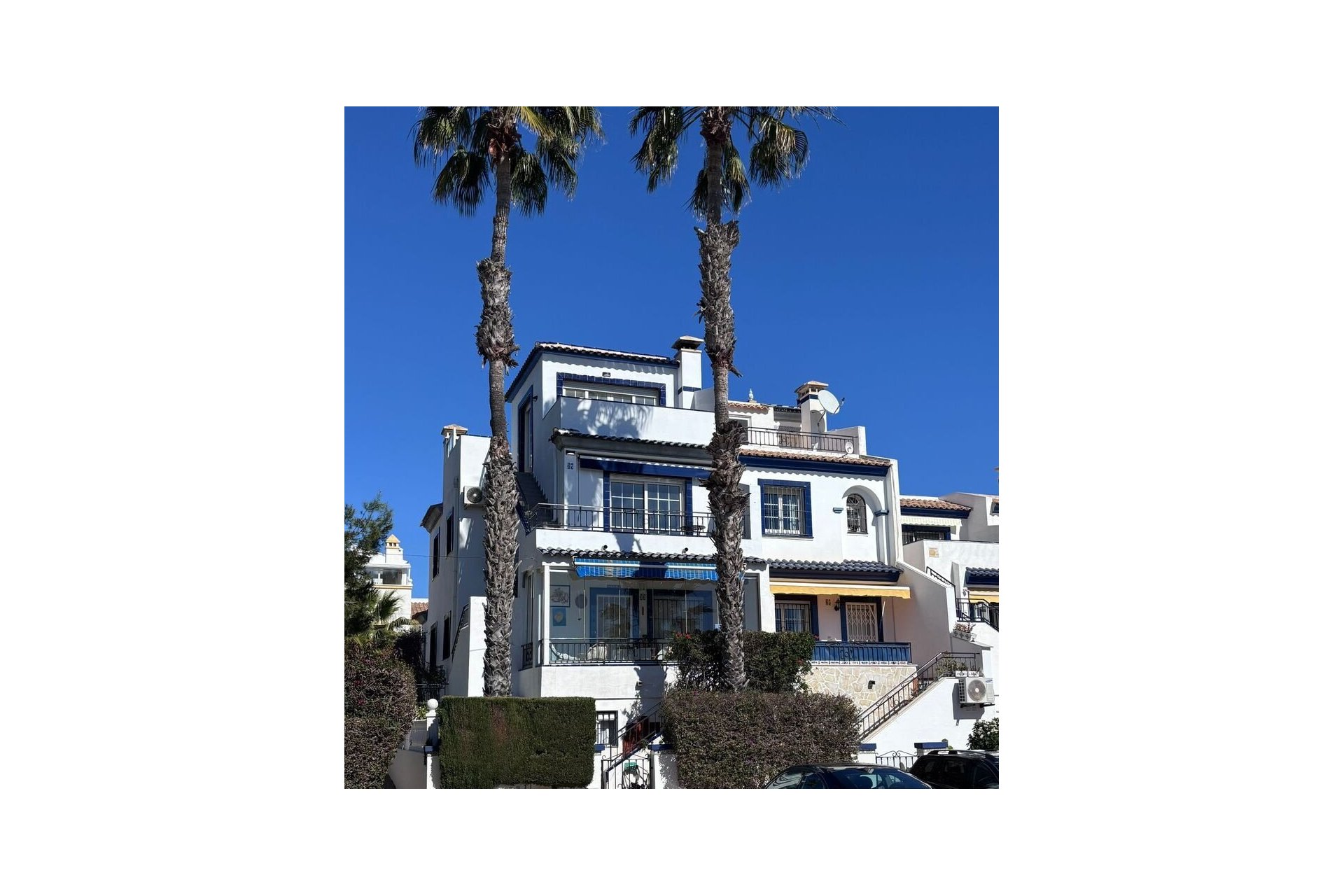 Herverkoop - Duplex Penthouse -
Orihuela Costa - Los Dolses