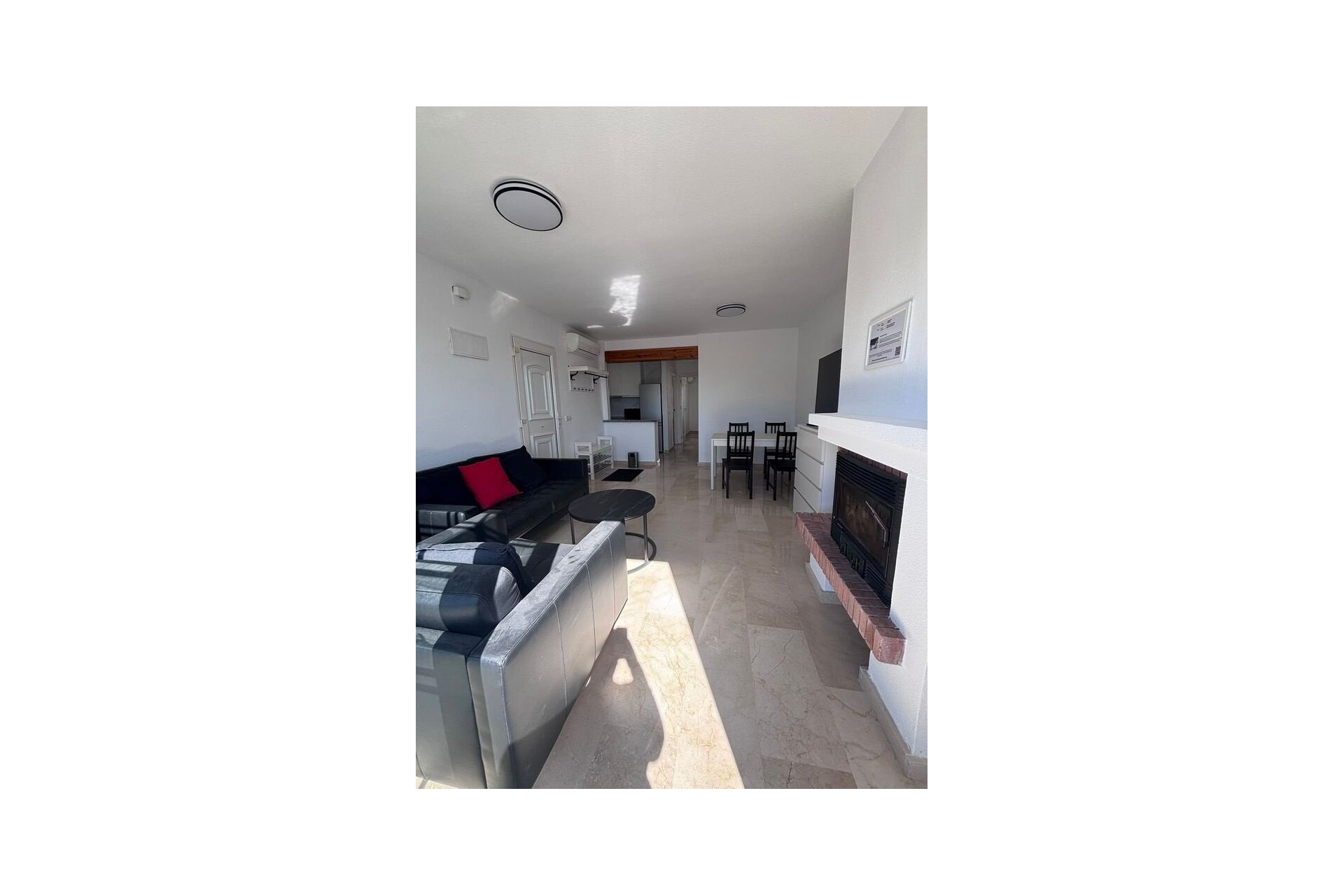 Herverkoop - Duplex Penthouse -
Orihuela Costa - Los Dolses