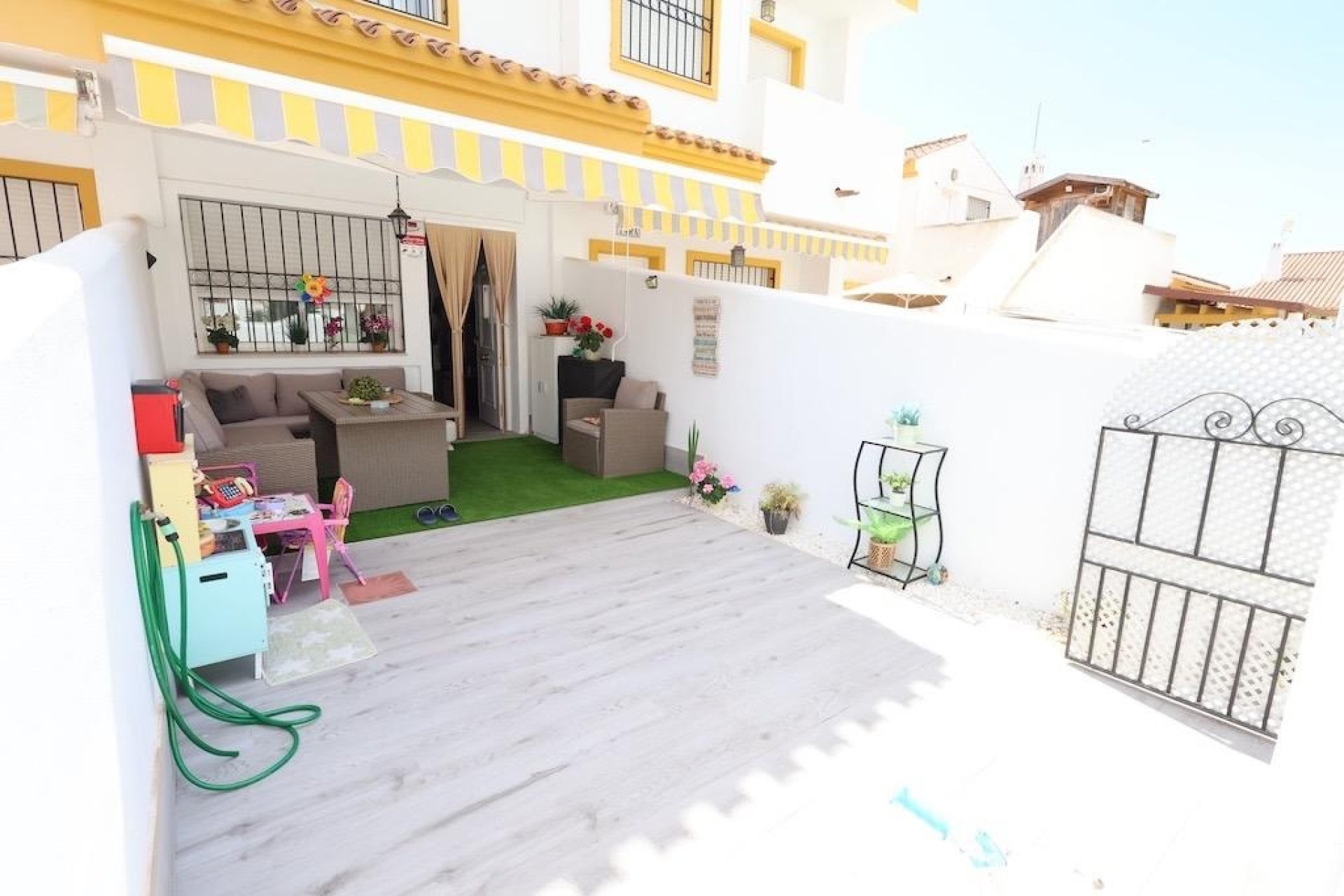 Herverkoop - duplex -
Pilar de la Horadada - Costa Blanca