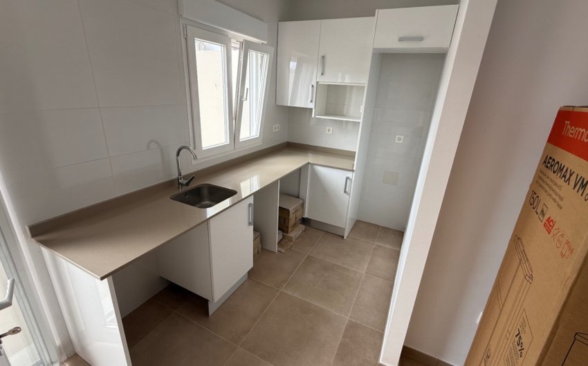 Herverkoop - duplex -
Pilar de la Horadada - Costa Blanca