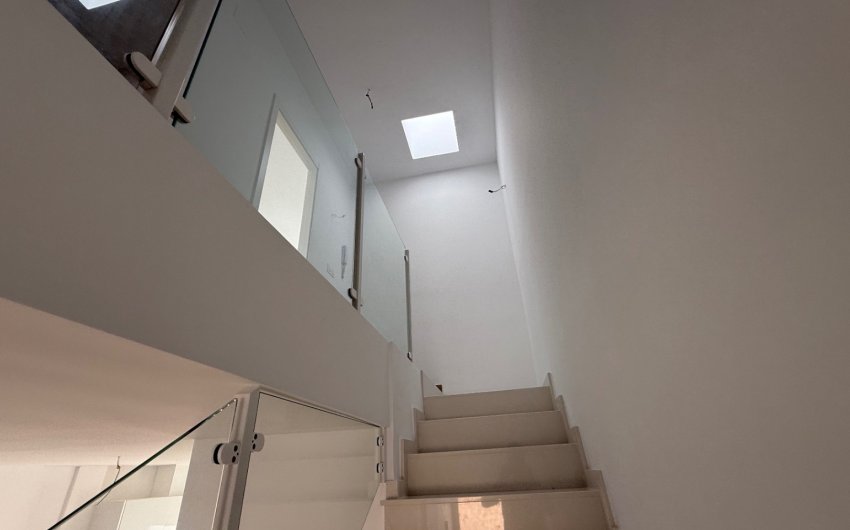 Herverkoop - duplex -
Pilar de la Horadada - Costa Blanca