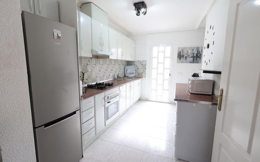 Herverkoop - duplex -
Rojales - Inland