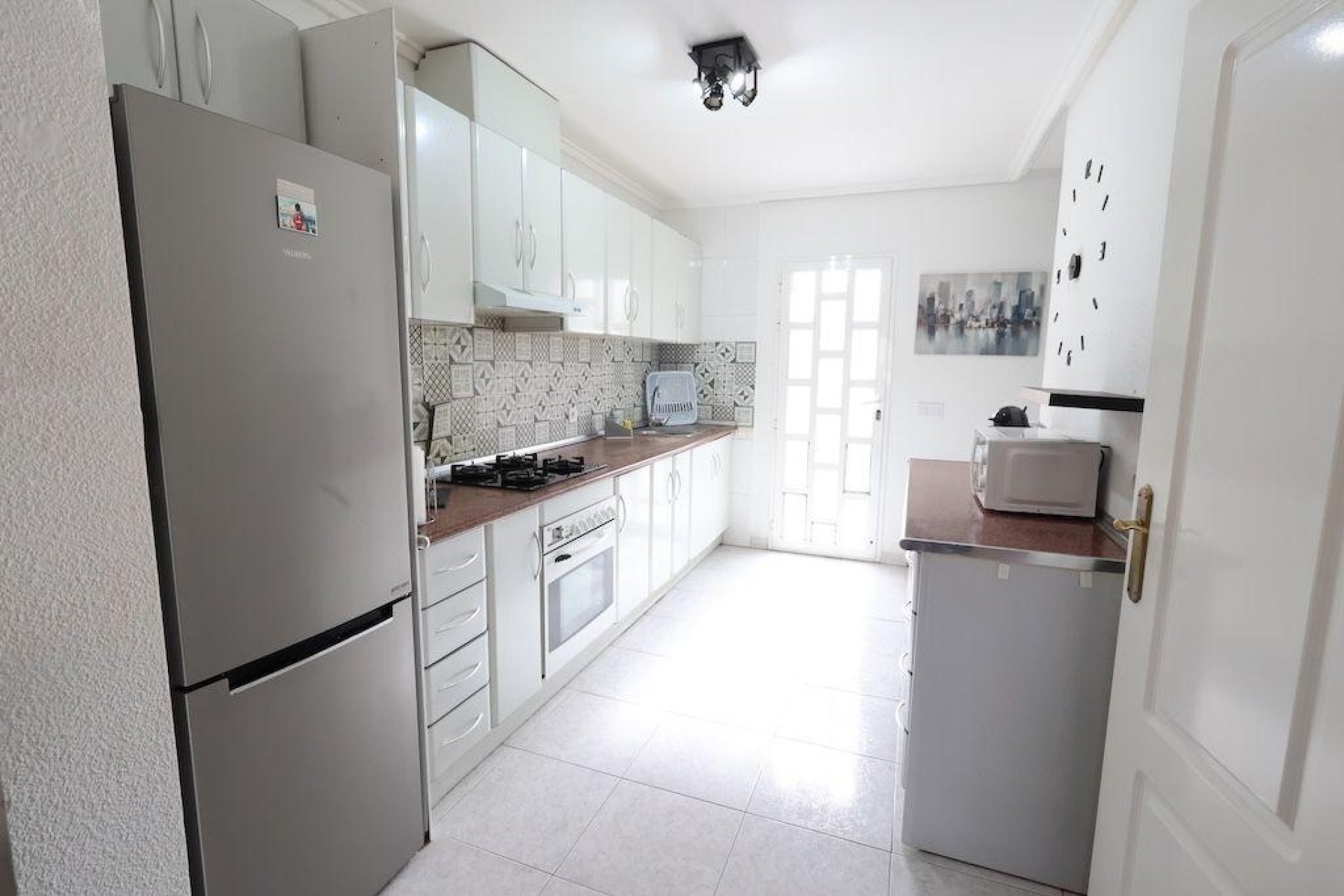 Herverkoop - duplex -
Rojales - Inland