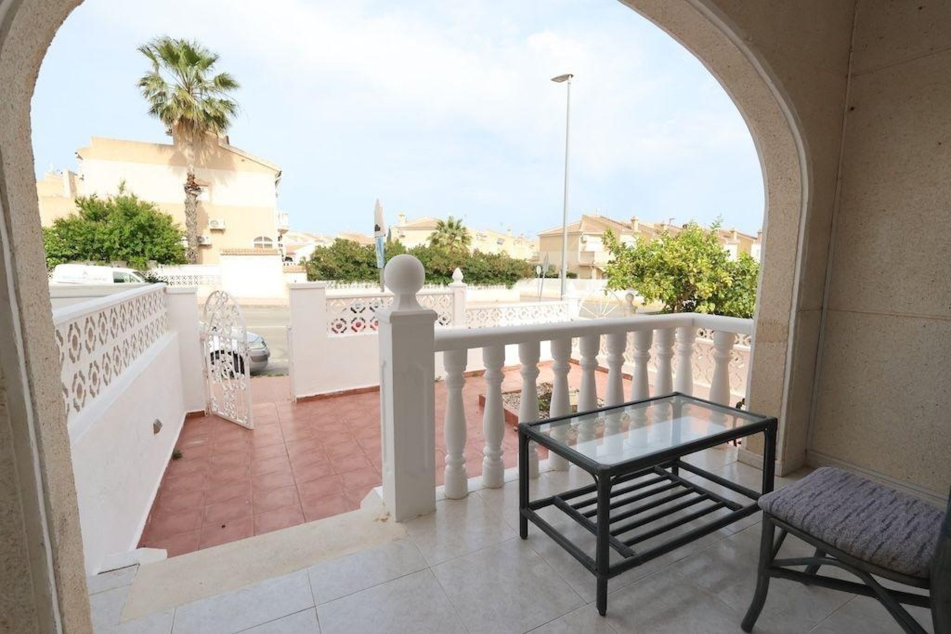 Herverkoop - duplex -
Rojales - Inland