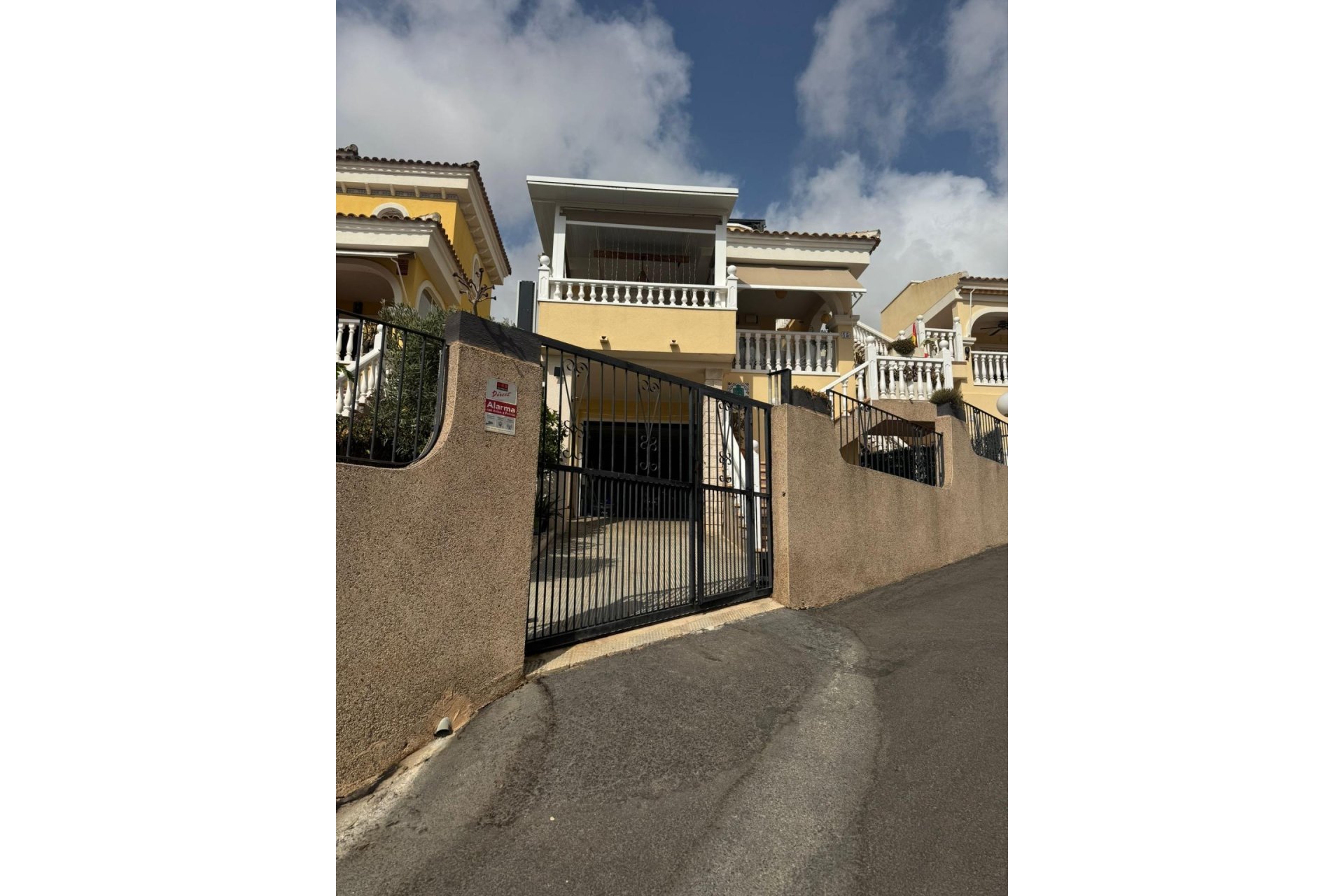 Herverkoop - duplex -
San Fulgencio - La Marina