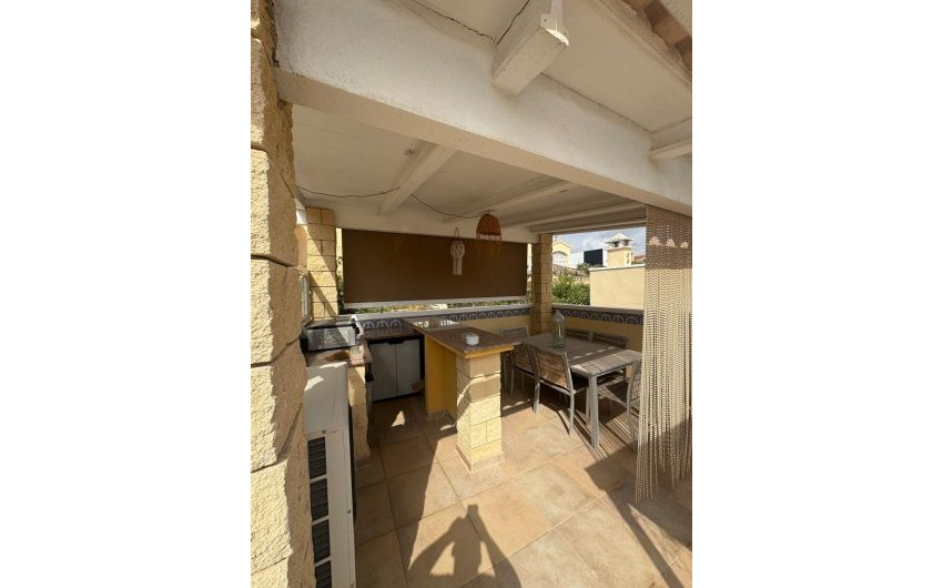 Herverkoop - duplex -
San Fulgencio - La Marina