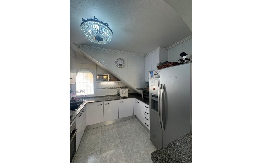 Herverkoop - duplex -
San Fulgencio - La Marina