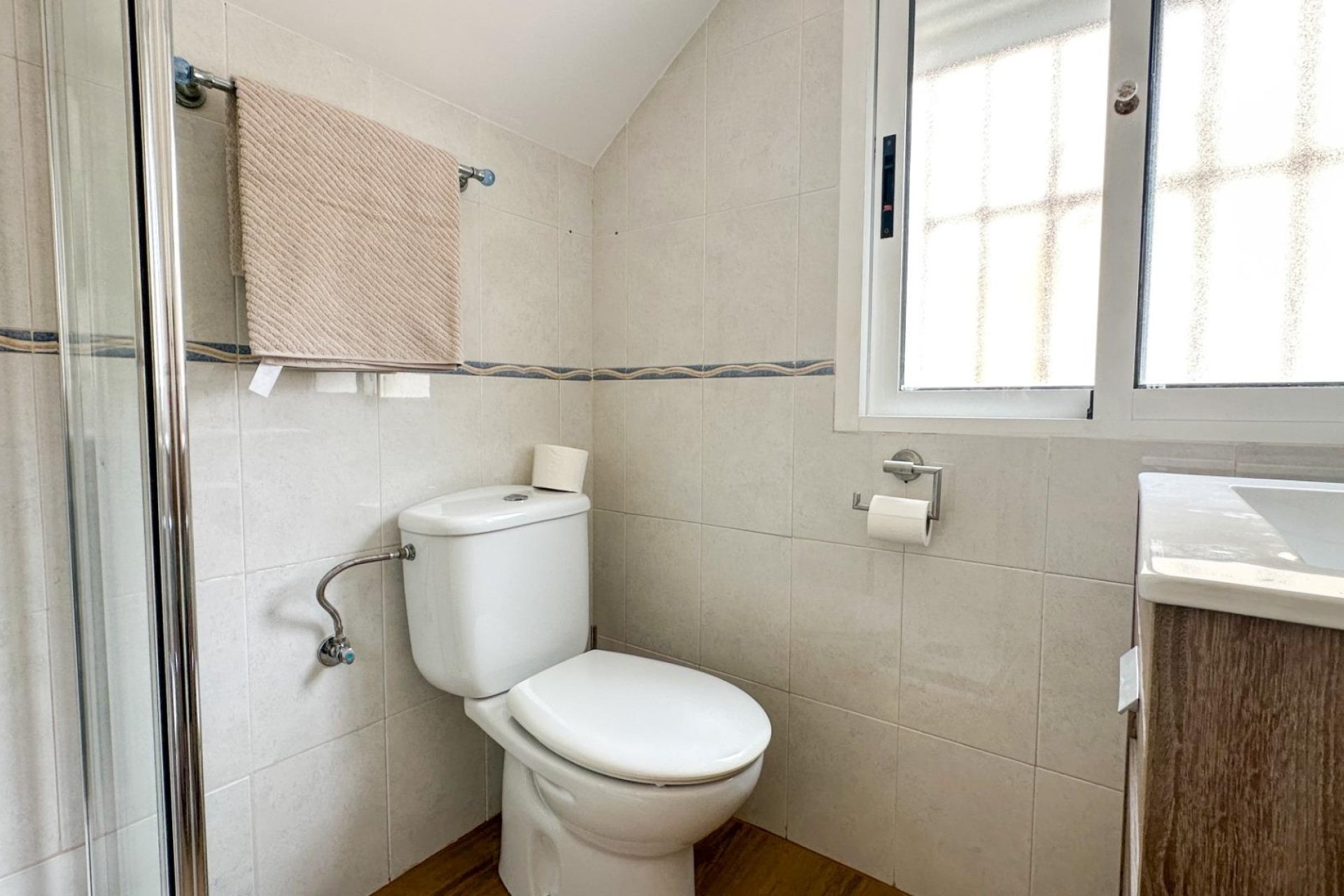 Herverkoop - duplex -
San Miguel de Salinas - Las Filipinas