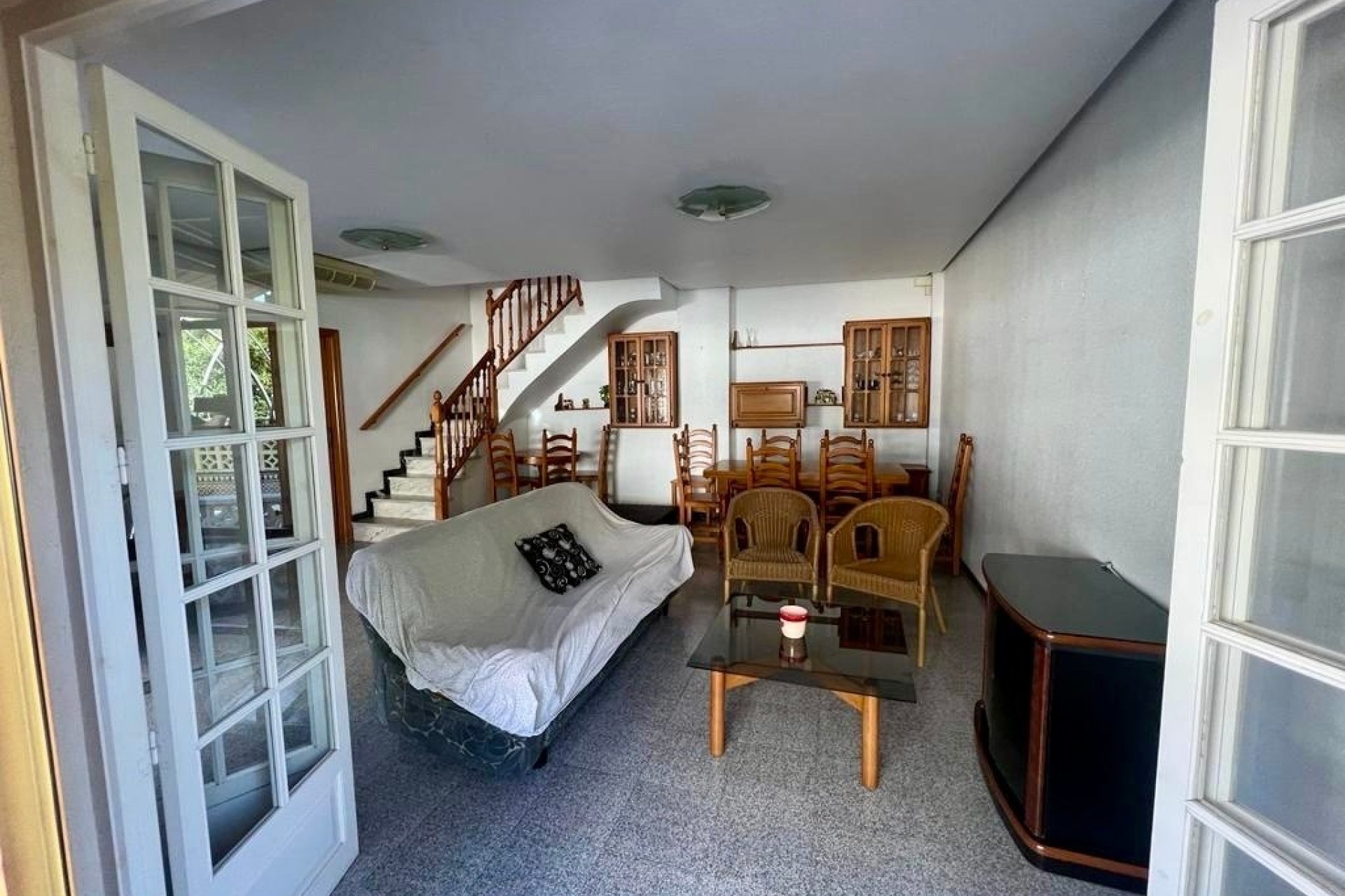 Herverkoop - duplex -
Santa Pola - Costa Blanca