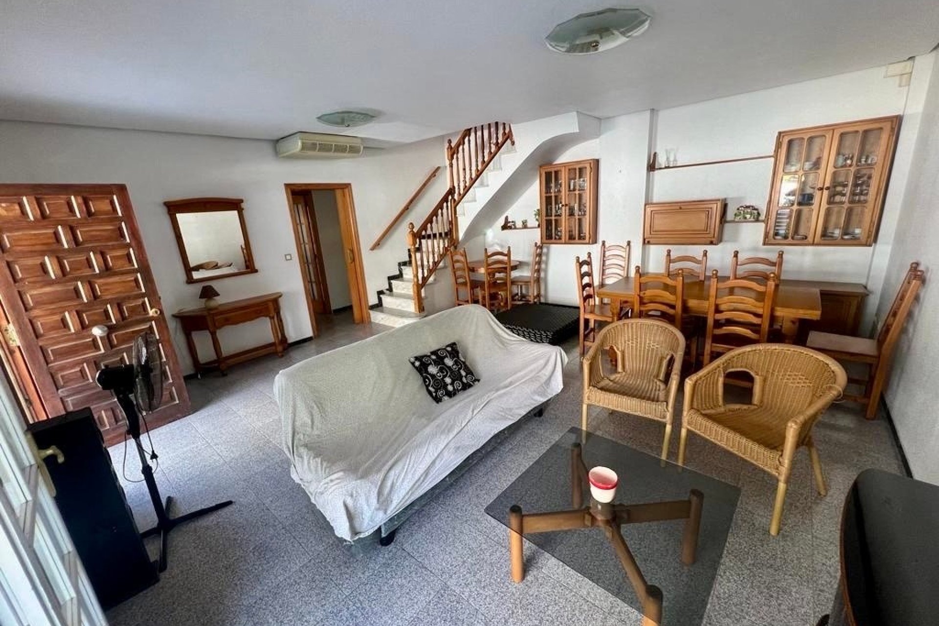 Herverkoop - duplex -
Santa Pola - Costa Blanca
