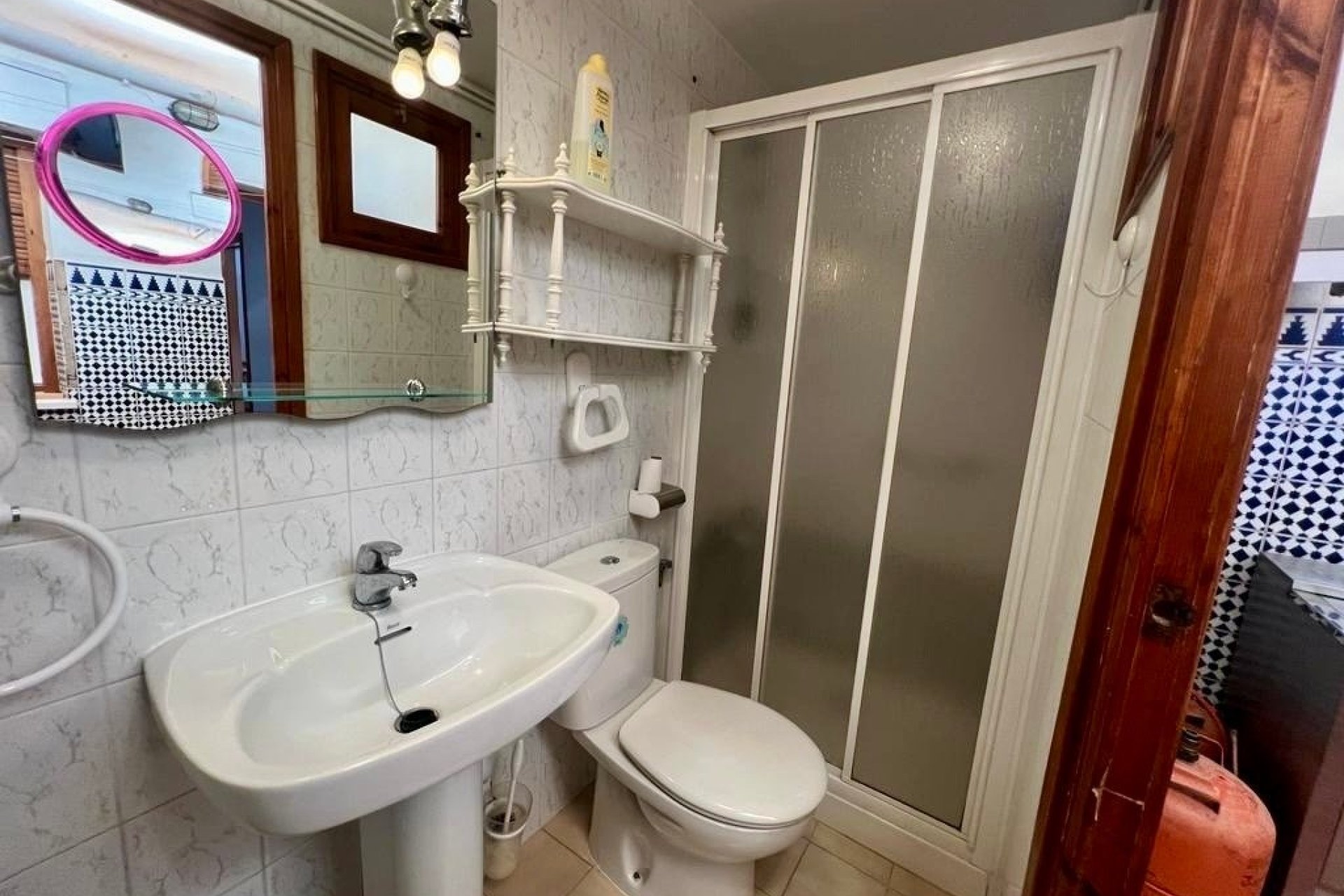 Herverkoop - duplex -
Santa Pola - Costa Blanca