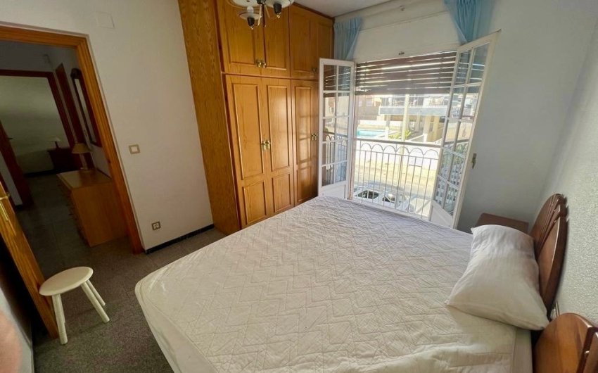Herverkoop - duplex -
Santa Pola - Costa Blanca