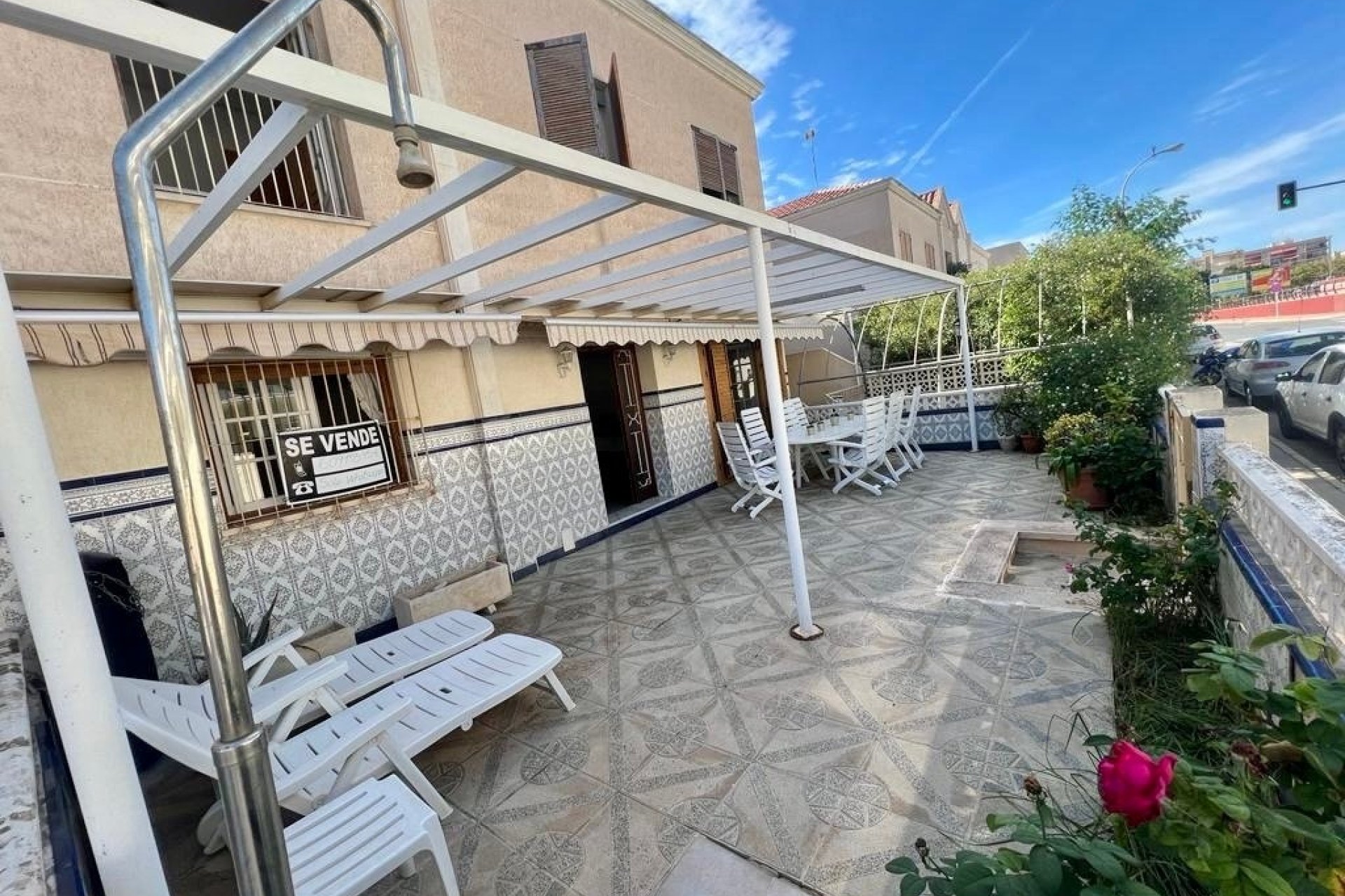 Herverkoop - duplex -
Santa Pola - Costa Blanca