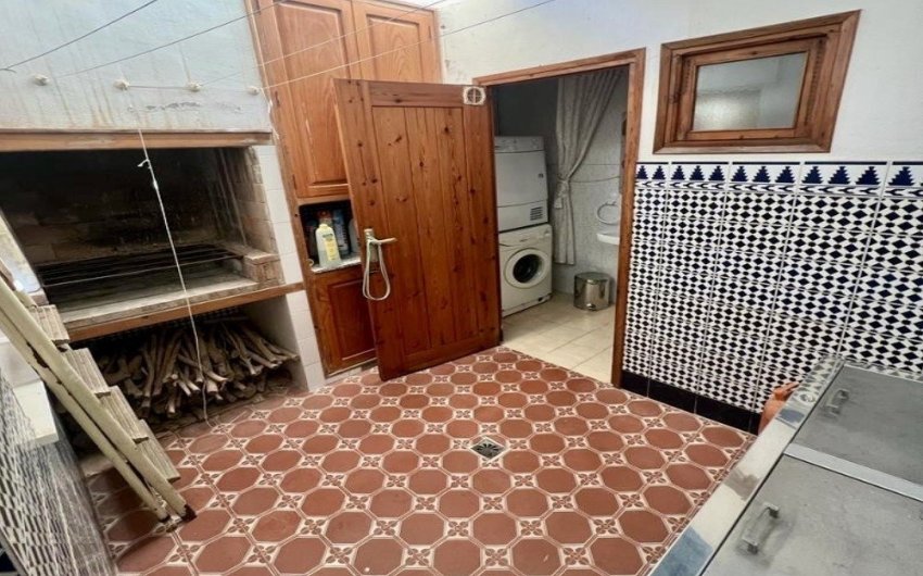 Herverkoop - duplex -
Santa Pola - Costa Blanca