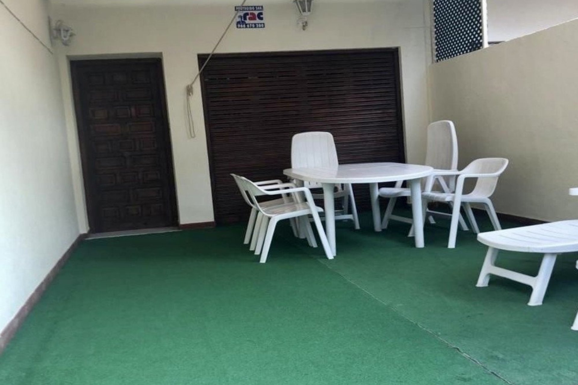 Herverkoop - duplex -
Santa Pola - Costa Blanca