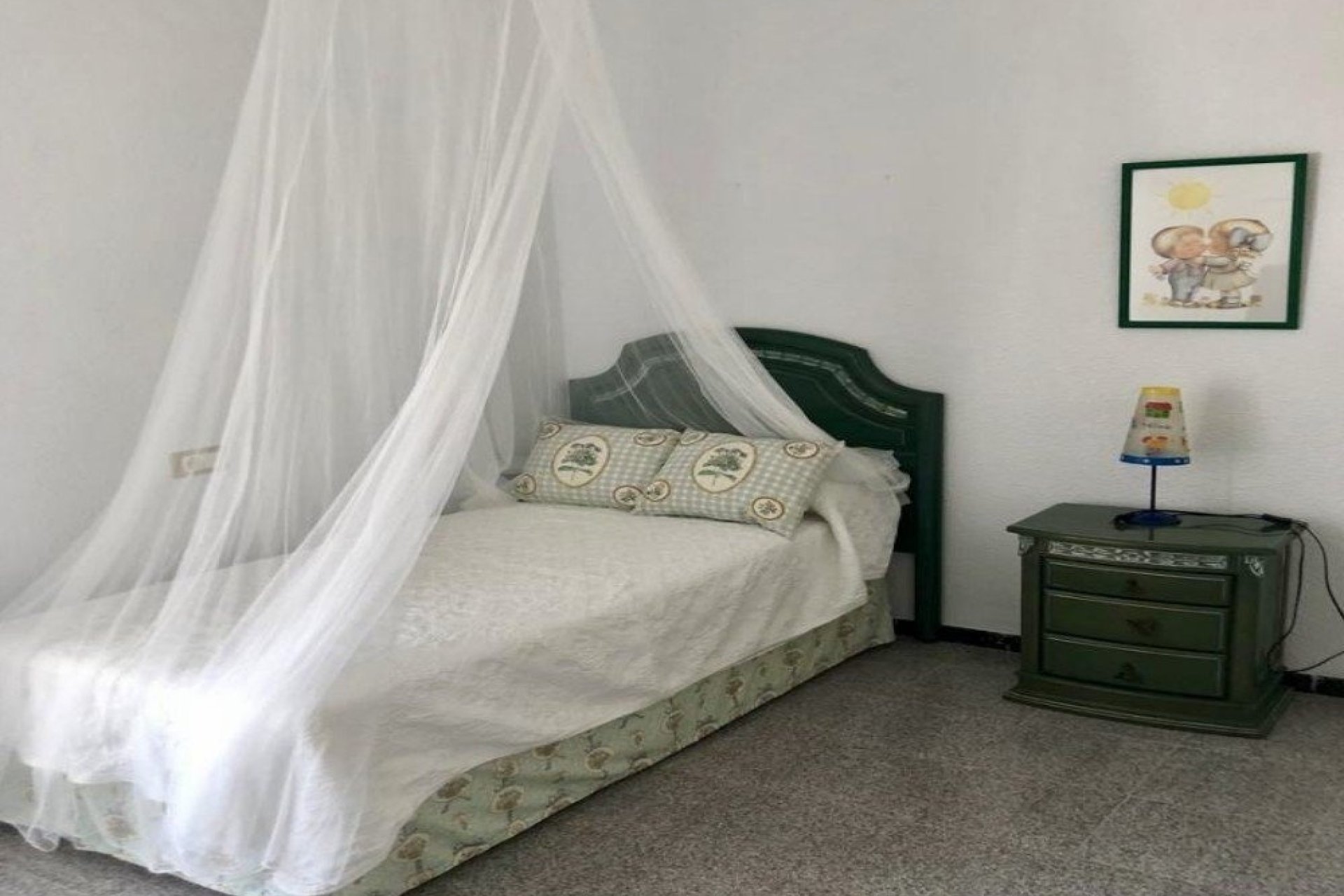 Herverkoop - duplex -
Santa Pola - Costa Blanca