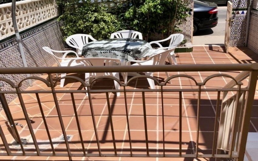 Herverkoop - duplex -
Santa Pola - Costa Blanca