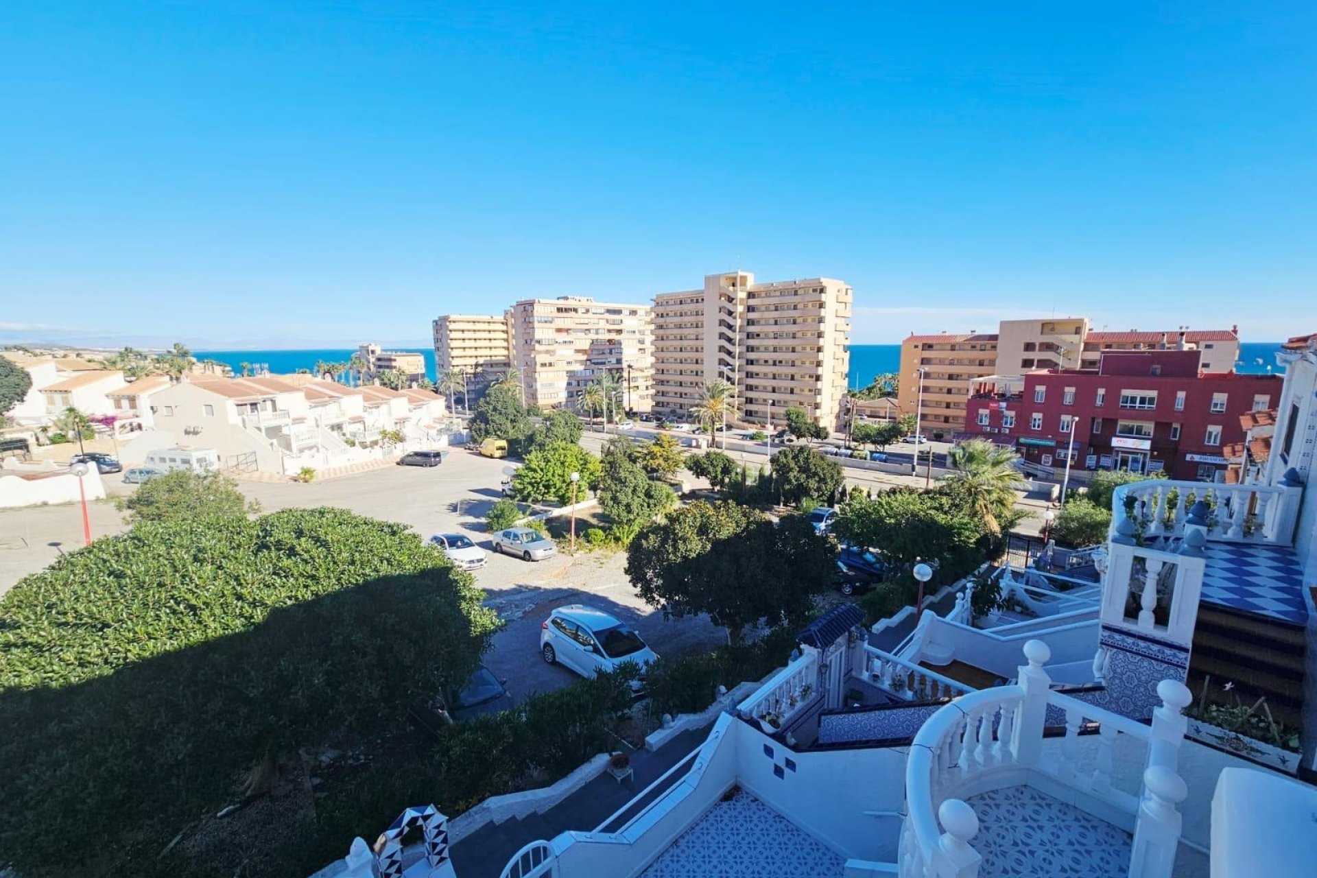 Herverkoop - duplex -
Torrevieja - Cabo Cervera