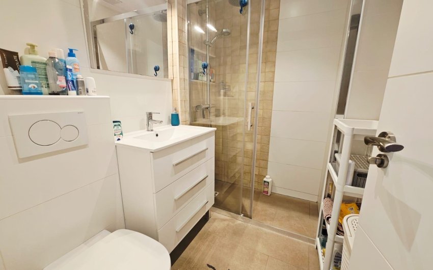 Herverkoop - duplex -
Torrevieja - Cabo Cervera