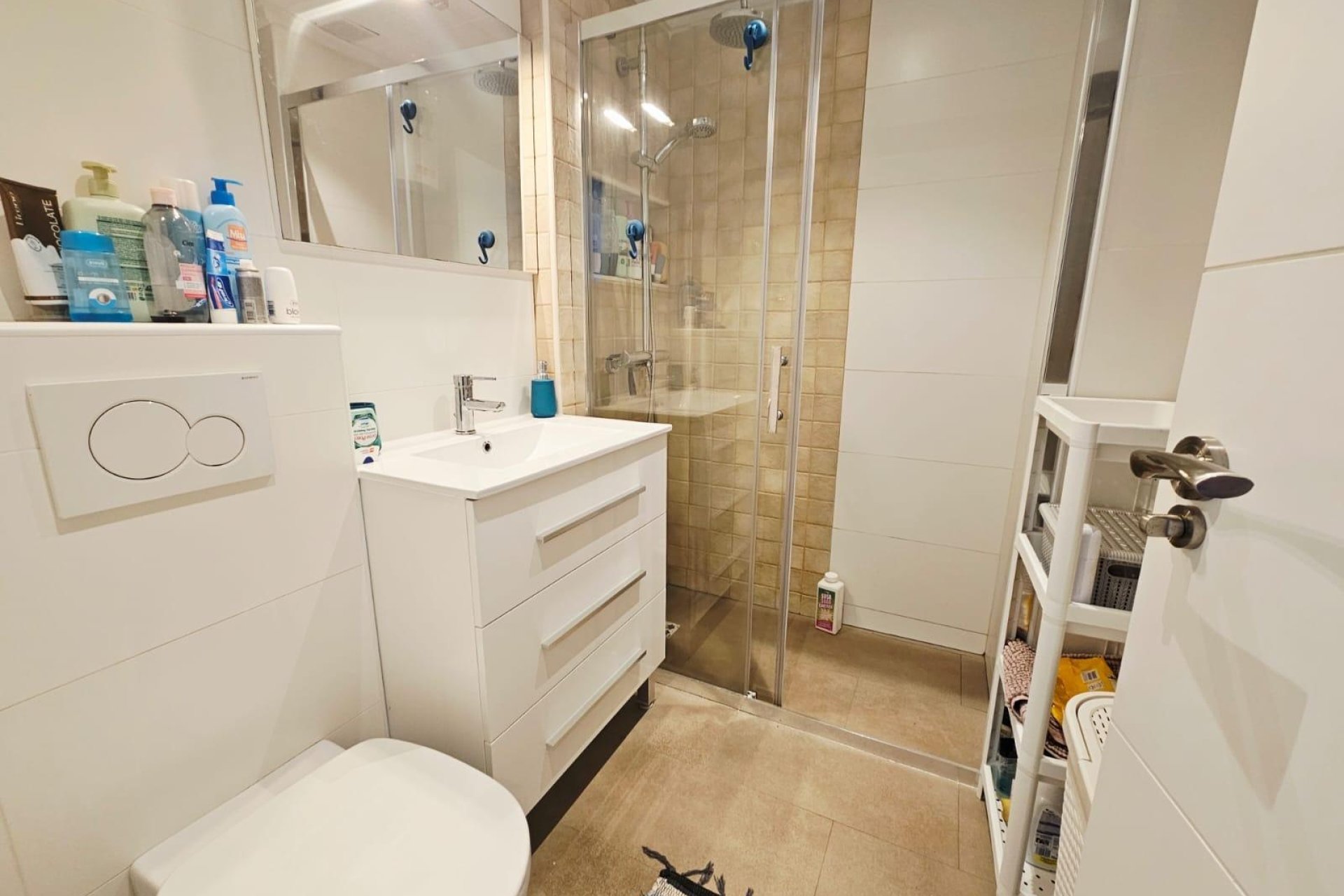 Herverkoop - duplex -
Torrevieja - Cabo Cervera