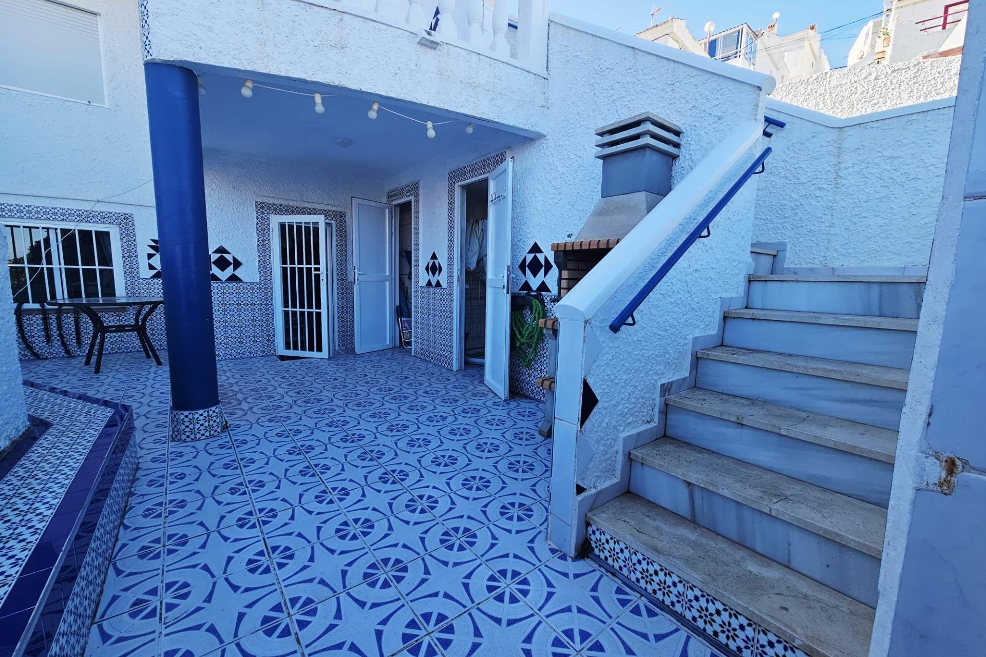 Herverkoop - duplex -
Torrevieja - Cabo Cervera