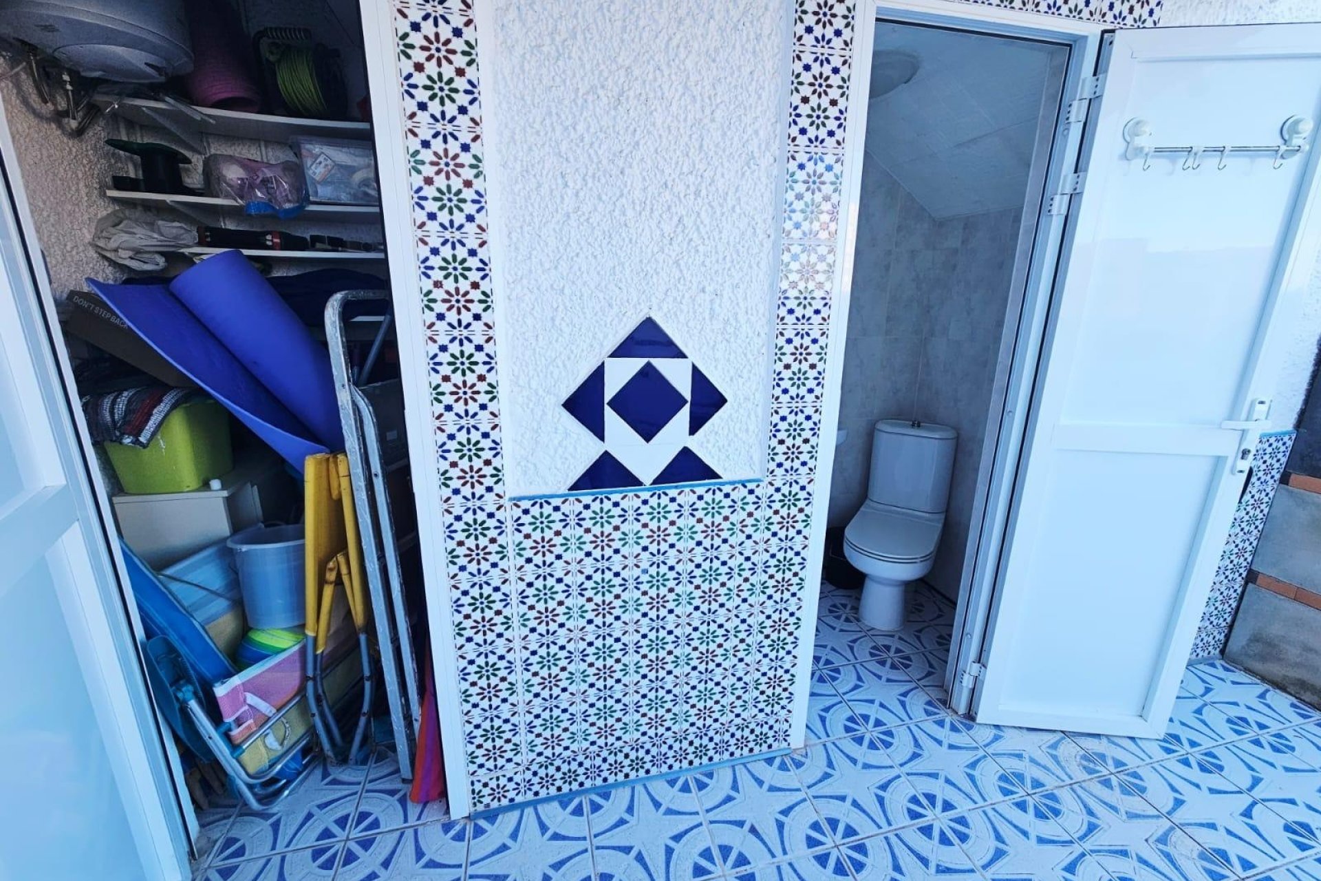 Herverkoop - duplex -
Torrevieja - Cabo Cervera