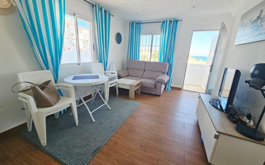 Herverkoop - duplex -
Torrevieja - Cabo Cervera