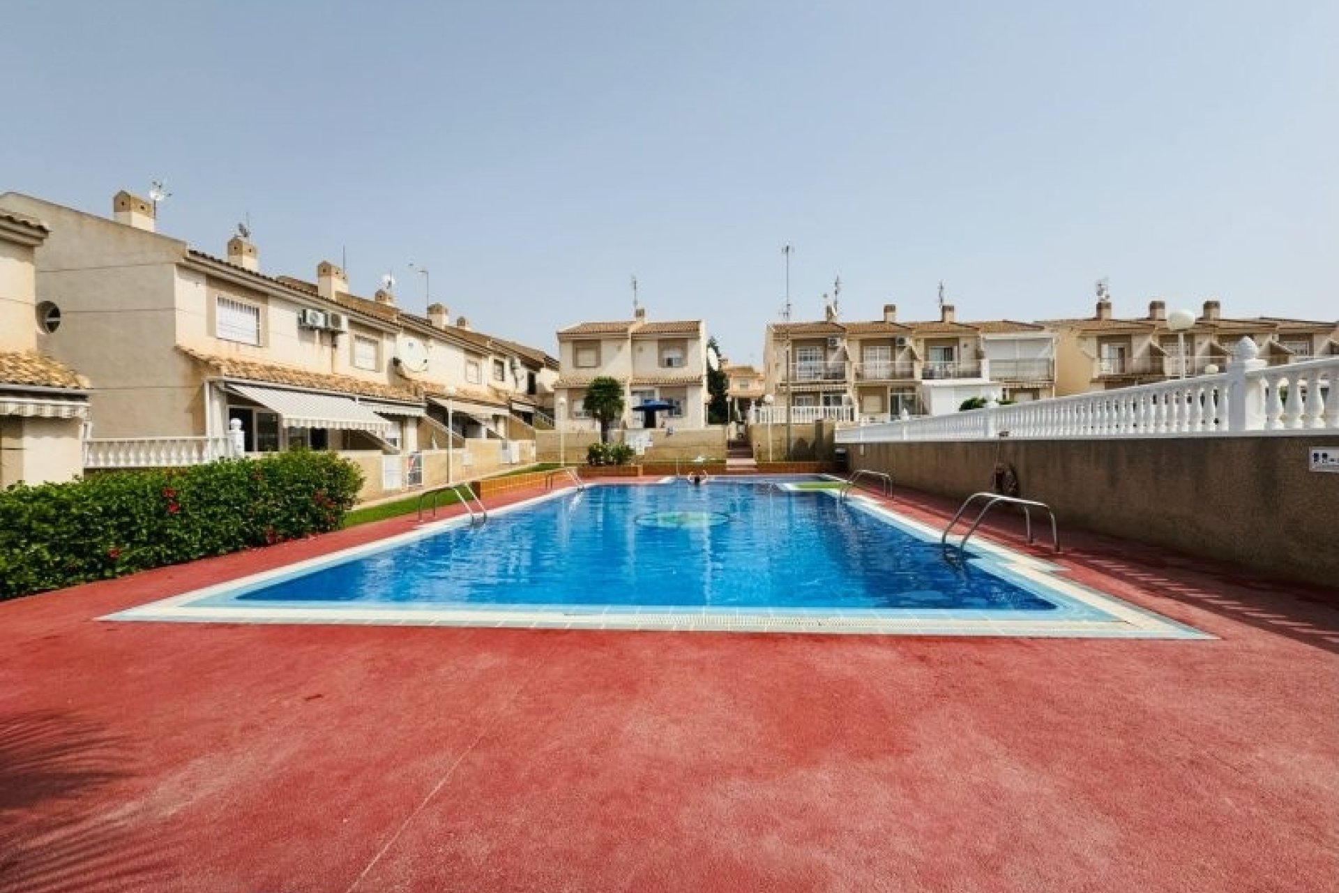 Herverkoop - duplex -
Torrevieja - Costa Blanca