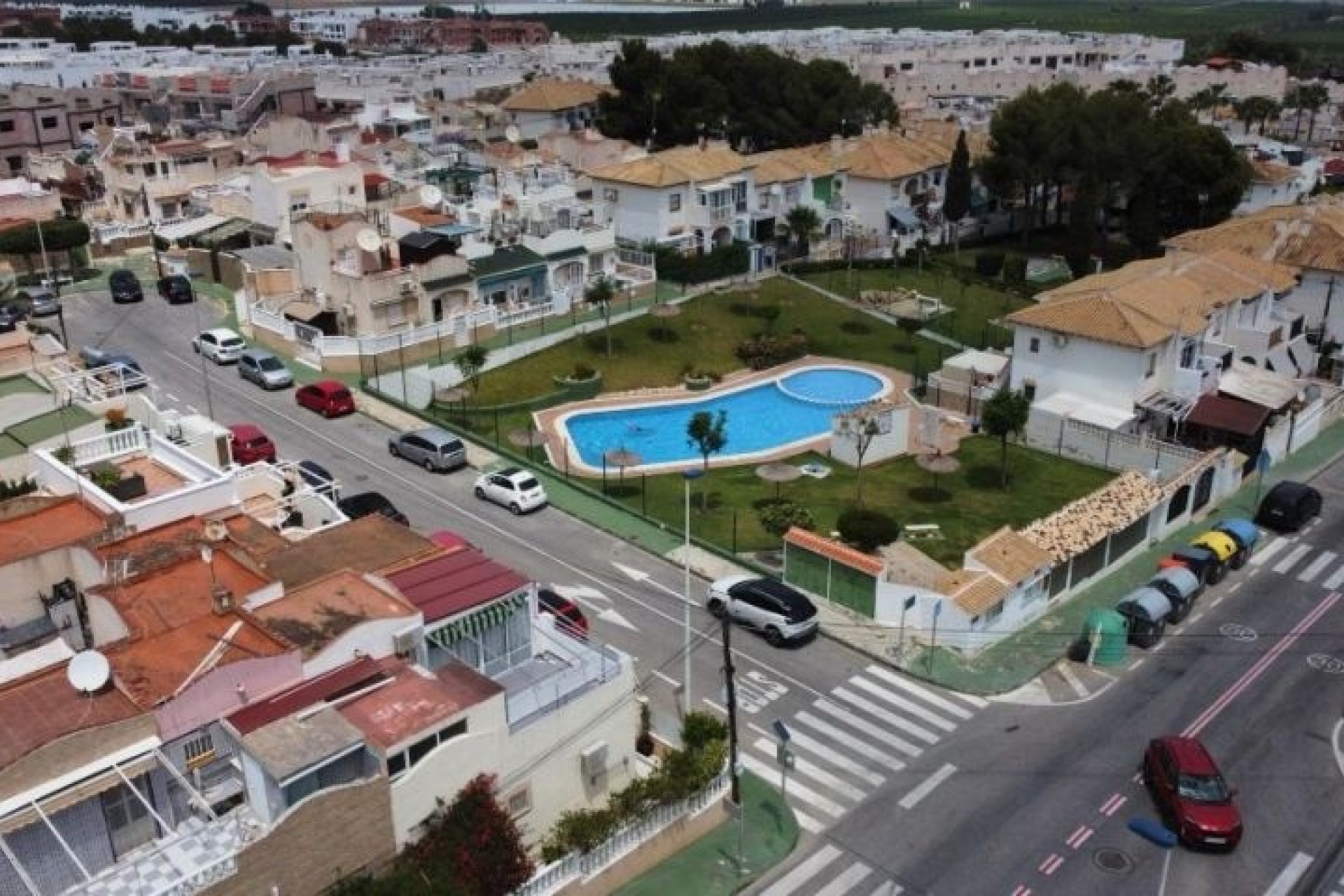Herverkoop - duplex -
Torrevieja - Costa Blanca