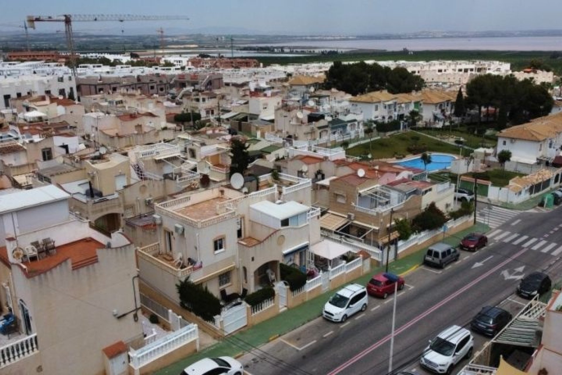 Herverkoop - duplex -
Torrevieja - Costa Blanca