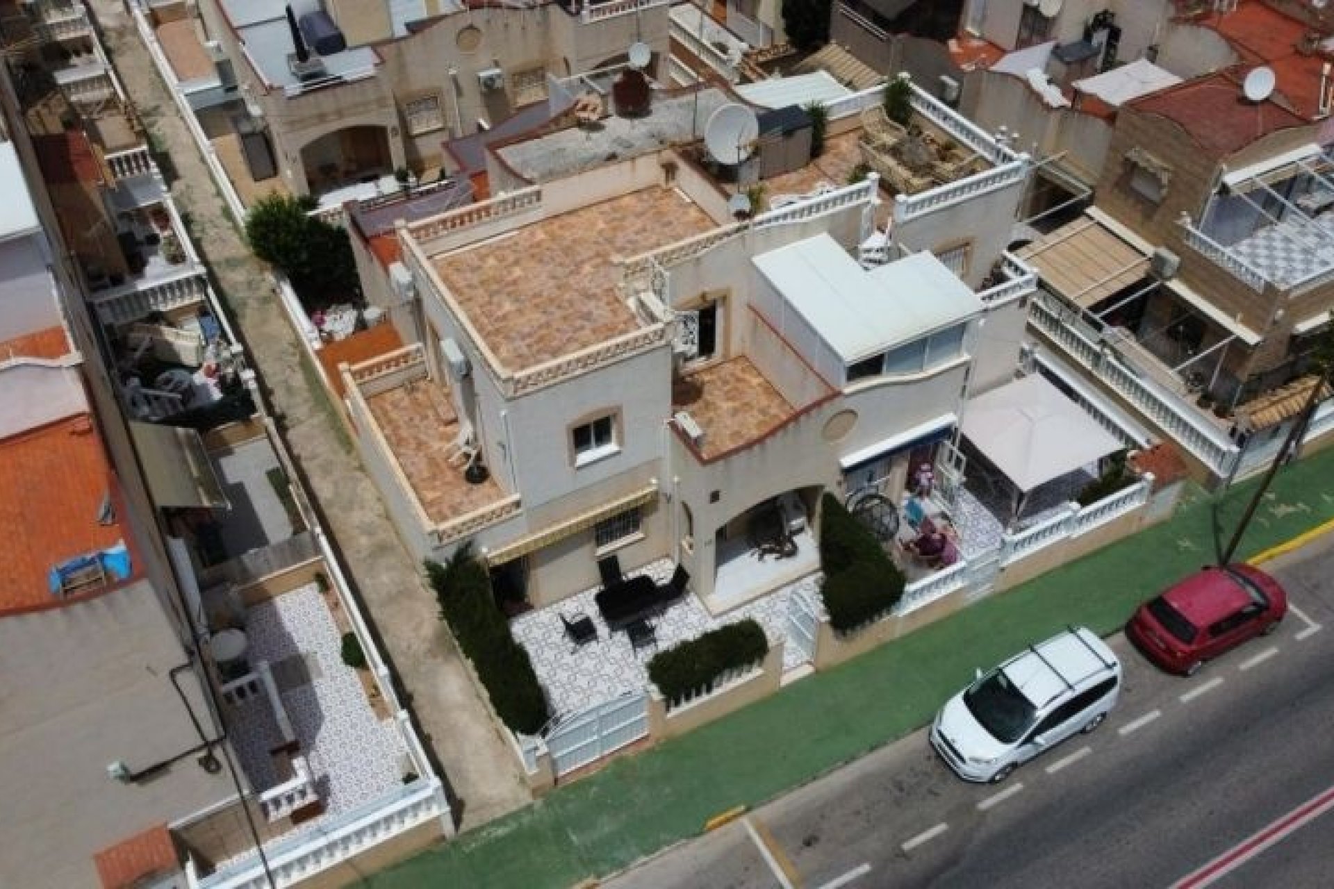 Herverkoop - duplex -
Torrevieja - Costa Blanca