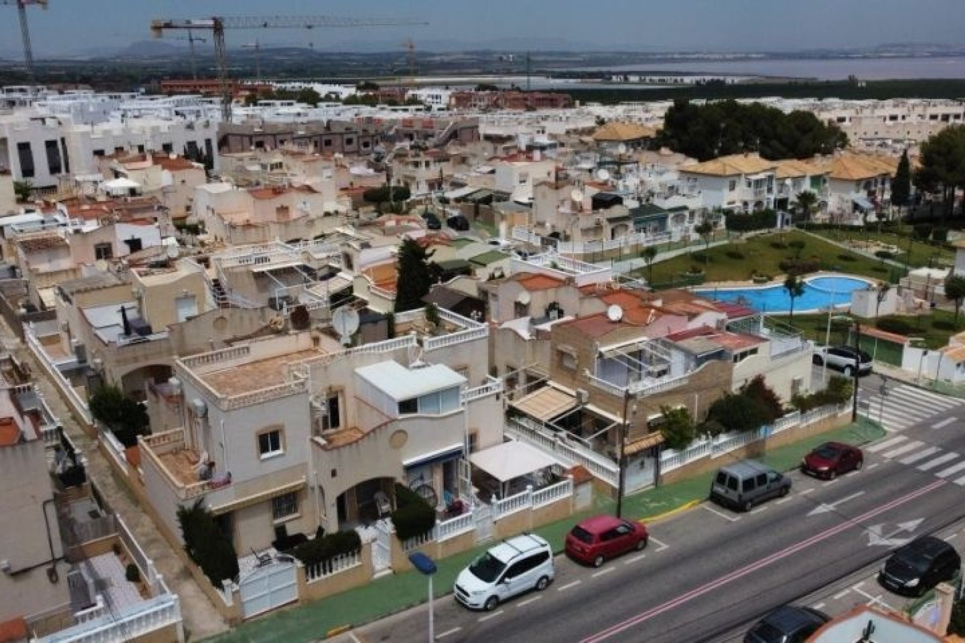 Herverkoop - duplex -
Torrevieja - Costa Blanca