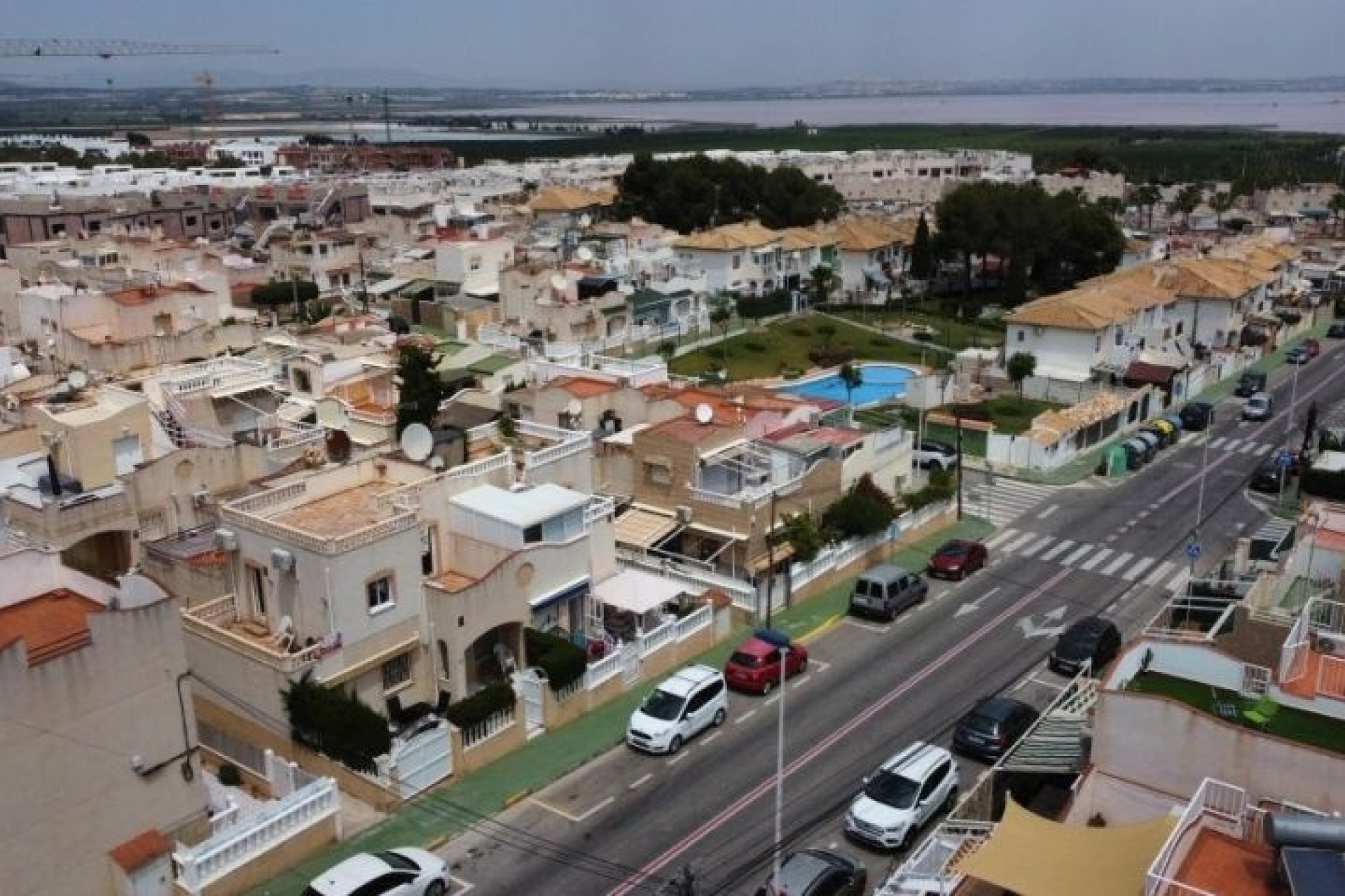 Herverkoop - duplex -
Torrevieja - Costa Blanca