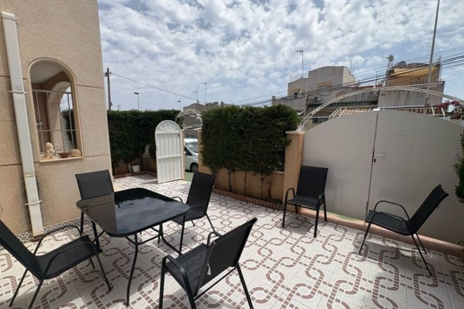 Herverkoop - duplex -
Torrevieja - Costa Blanca