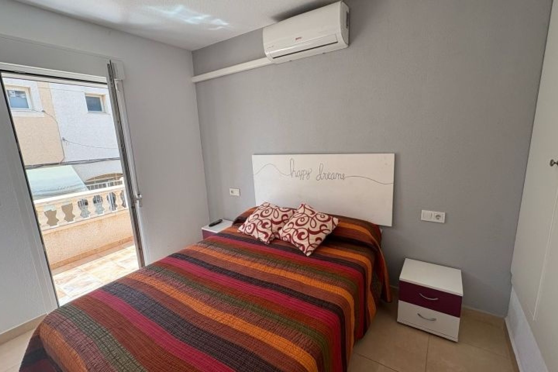 Herverkoop - duplex -
Torrevieja - Costa Blanca