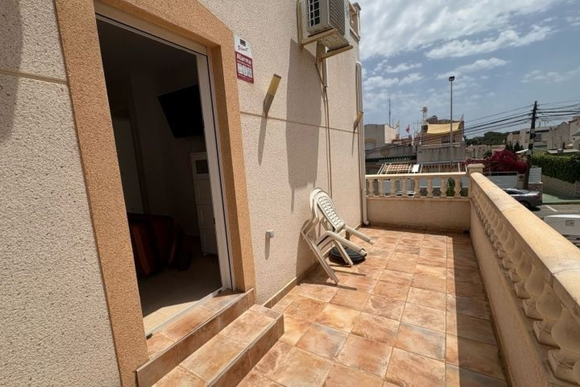 Herverkoop - duplex -
Torrevieja - Costa Blanca